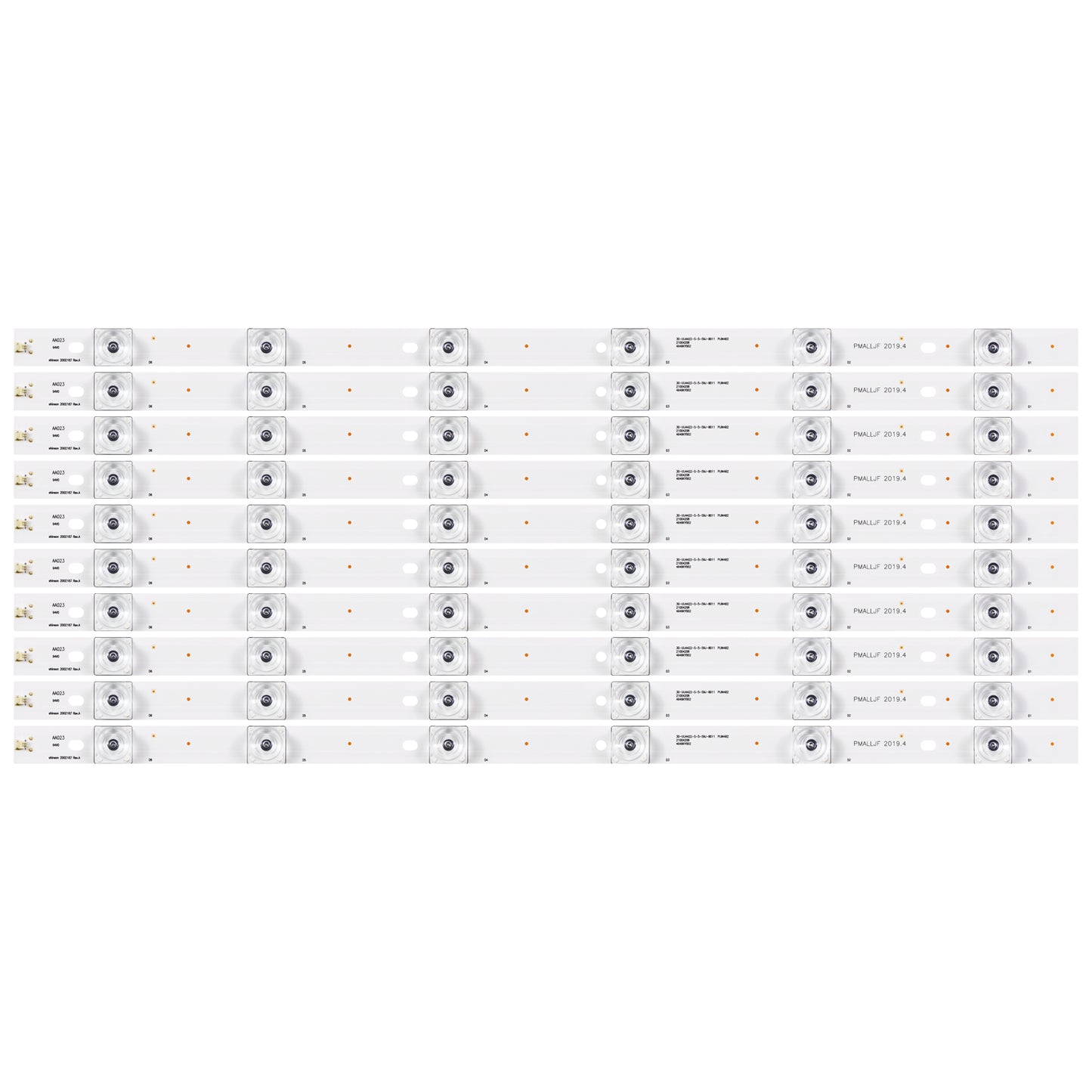 J-59 LED Backlight CRH-EB49KY35350512543-REV1.4 B For Konka KKTV K49J K49 U49