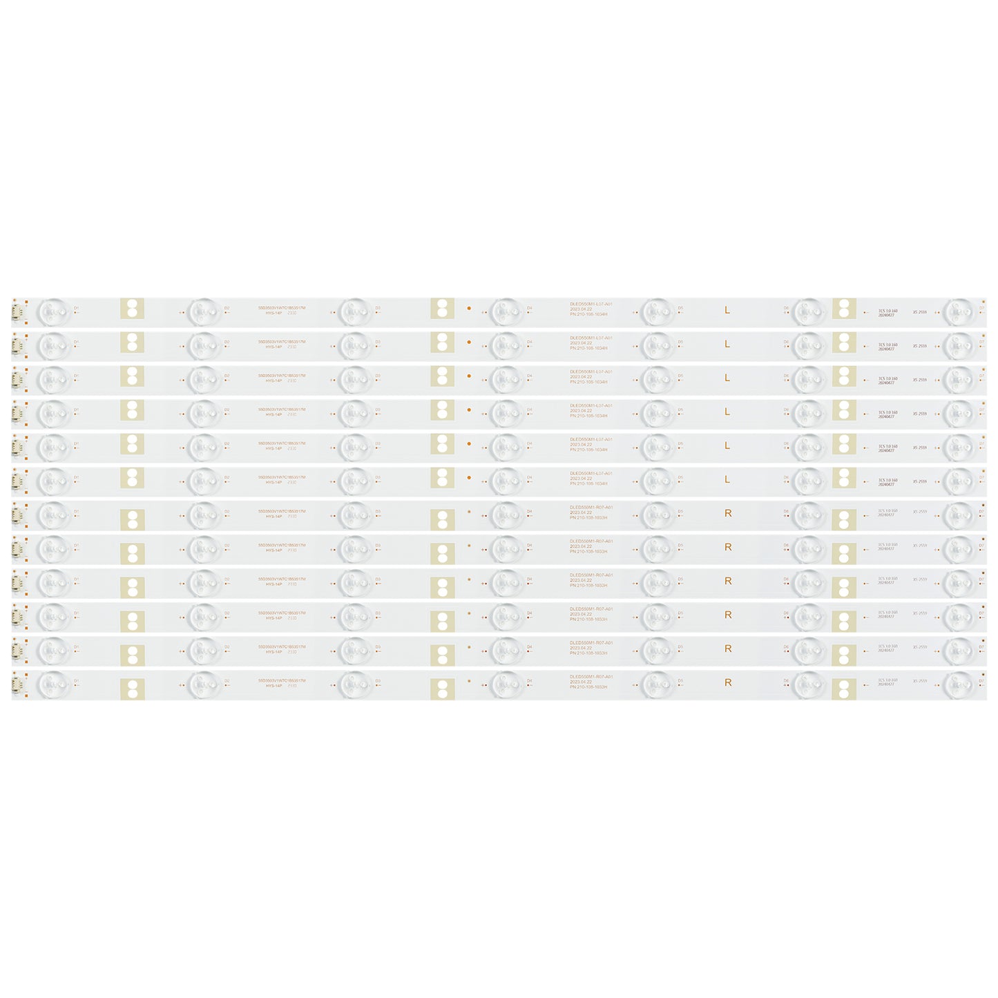 XS-2559 MKN-DLED-550M1-L07-A01 MKN-DLED-550M1-R08-A01 55GSR3000FA PLED5529A RLD5515A-D PLED5524A-D D550M3N4AU-YA4