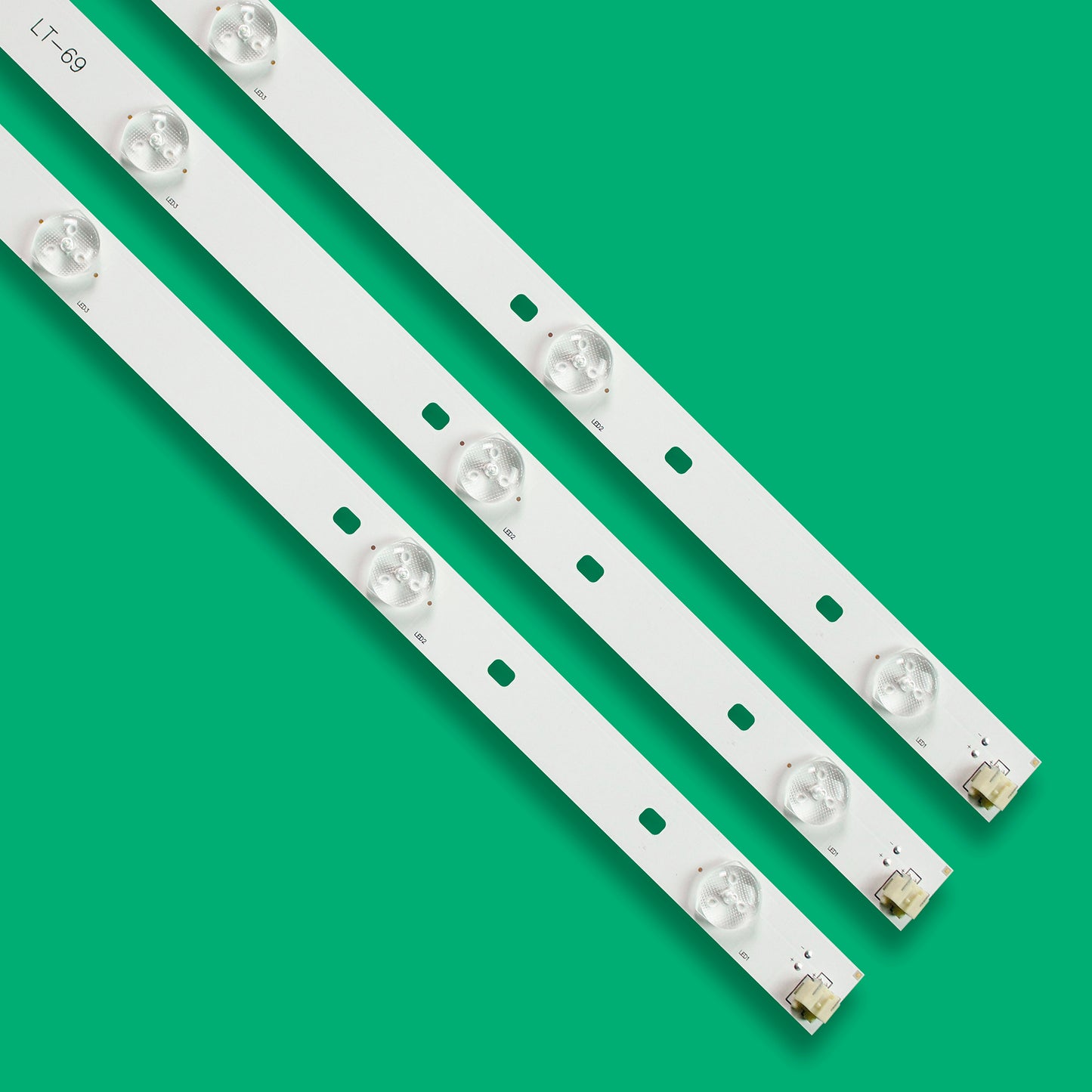 J-78 LED Backlight SVT320AF5-P1300-6LED-REV03 For Toshiba 32P1300D 32P1300VM 32P1400VE 32P1400VT 32P1400ZE 32P2400VM 32P2400VT 32P2400ZE