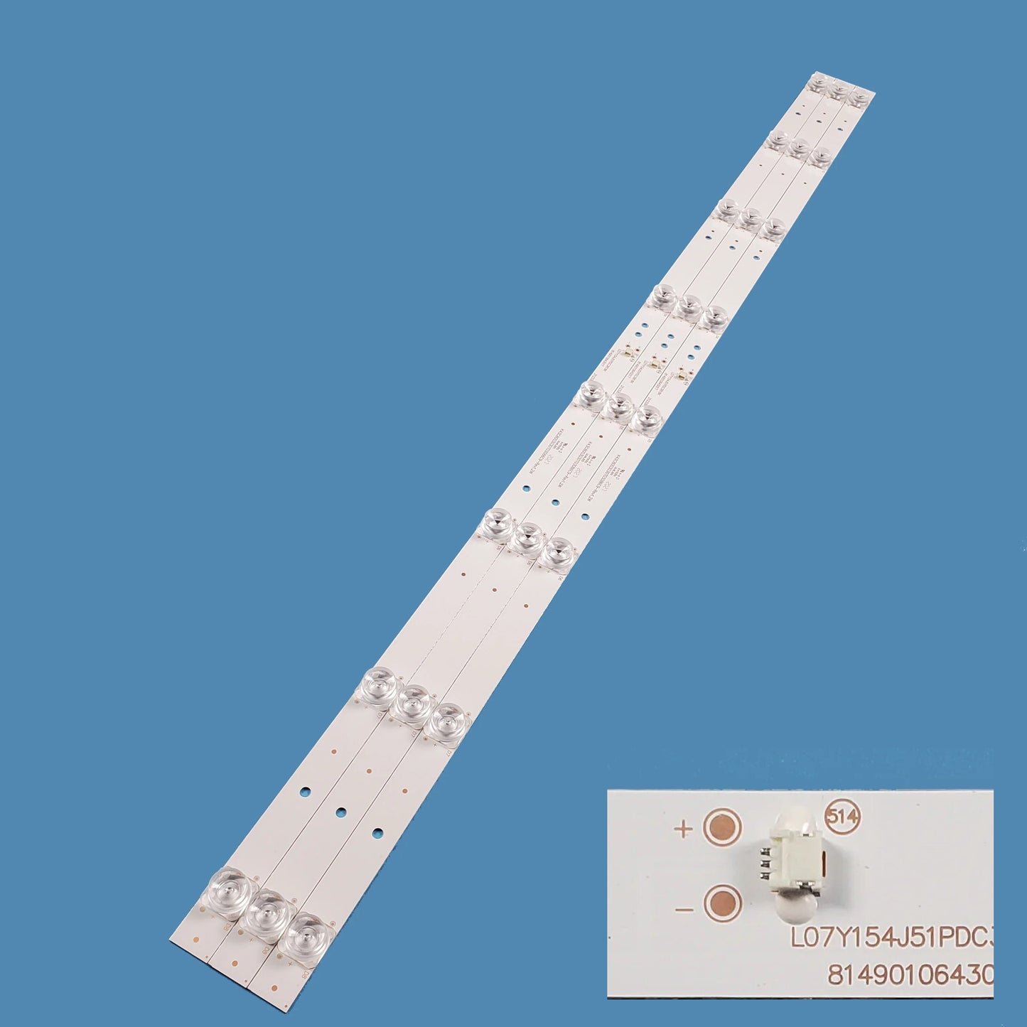 XS-1949 K43C8003030T03086C9-REV1.2W For SANYO 43CE1271D1 43H80 Lenovo 43E8