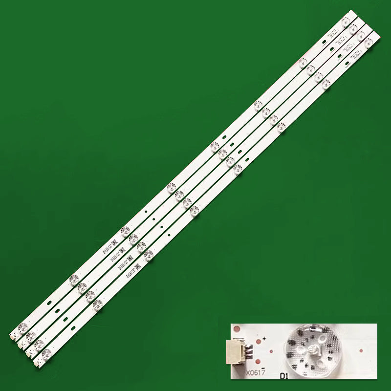 XS-2079 4C-LB430T-MS1 43HR332M08A1 V3 HR-56A27-00126 LVF430CSDO For HKC 43F1 TCL 43E1