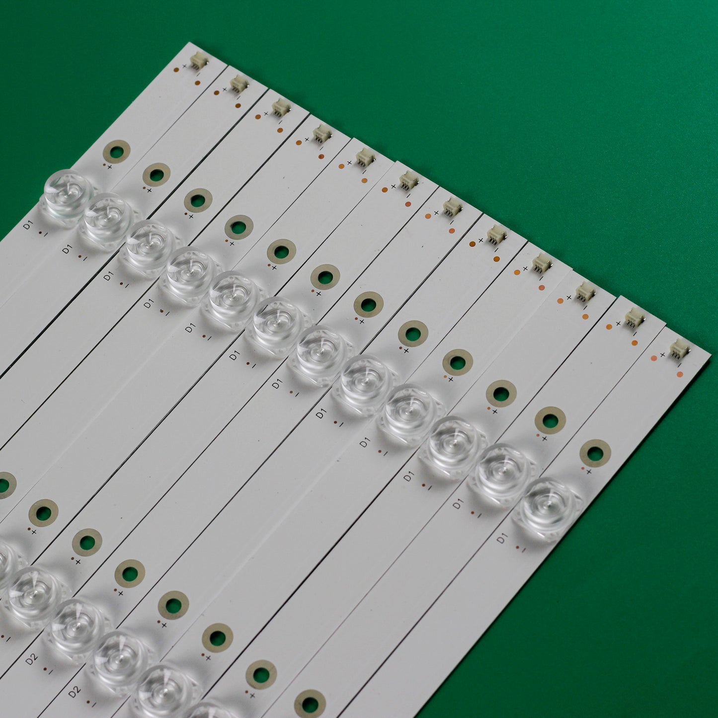 XS-1175 LED BACKLIGHT STRIP FOR 65UFC2500 CNC J65C2i CRH-K65EM3030T1206684-REV1.1 12-65C100-3030-OD20-6X12-170703 0D20 ZX65ZC332M06A2V0-C100 814901066 5013656100795EU