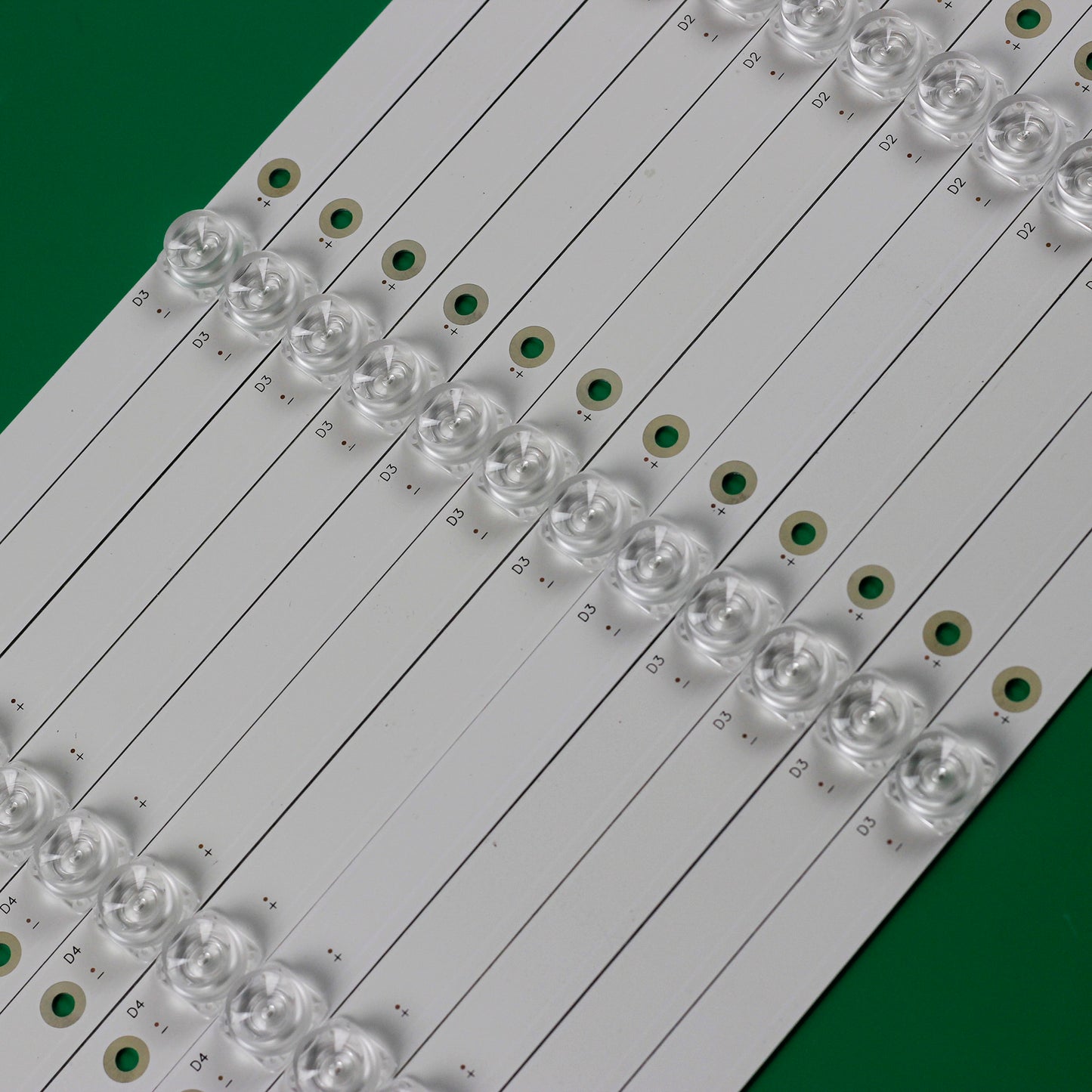 XS-1175 LED BACKLIGHT STRIP FOR 65UFC2500 CNC J65C2i CRH-K65EM3030T1206684-REV1.1 12-65C100-3030-OD20-6X12-170703 0D20 ZX65ZC332M06A2V0-C100 814901066 5013656100795EU