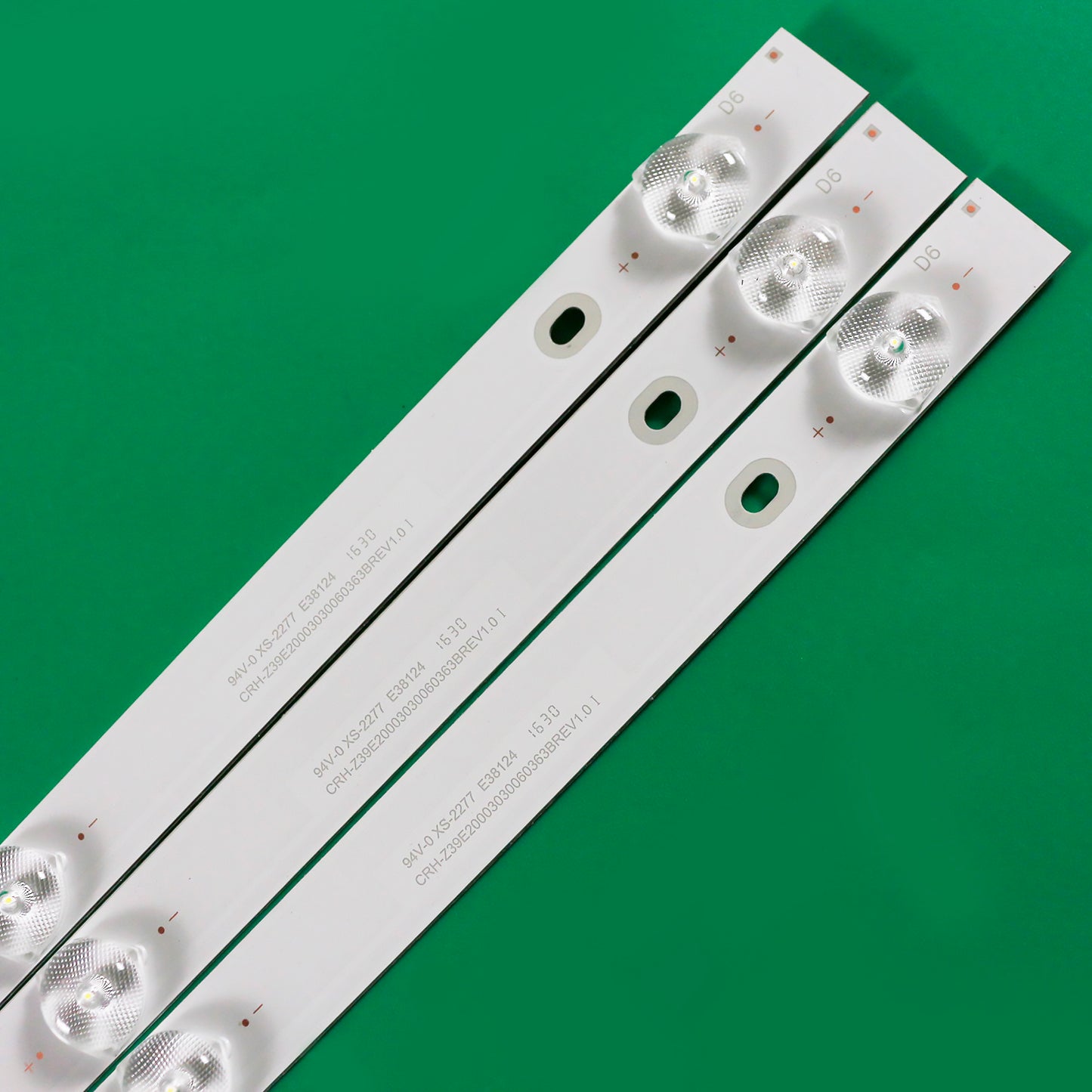 XS-2277 6 Lamp for GRANDIN LED39AHE2100 CRH-Z39E20003030060363BREV1.0 LED-39E200 LB-C39X15-E7-A-G01-XRD1 LED39HS40 LB-C390X15-E7-A-G01-RF2 C390X15-E7-A RF-AB 390E30-0601S- 05 B1 ph39e60dsgwa ph39e60 ph39u20 ph39u20dsgw ph39u20d lb-c390x15-e7-a-g01-xrd1