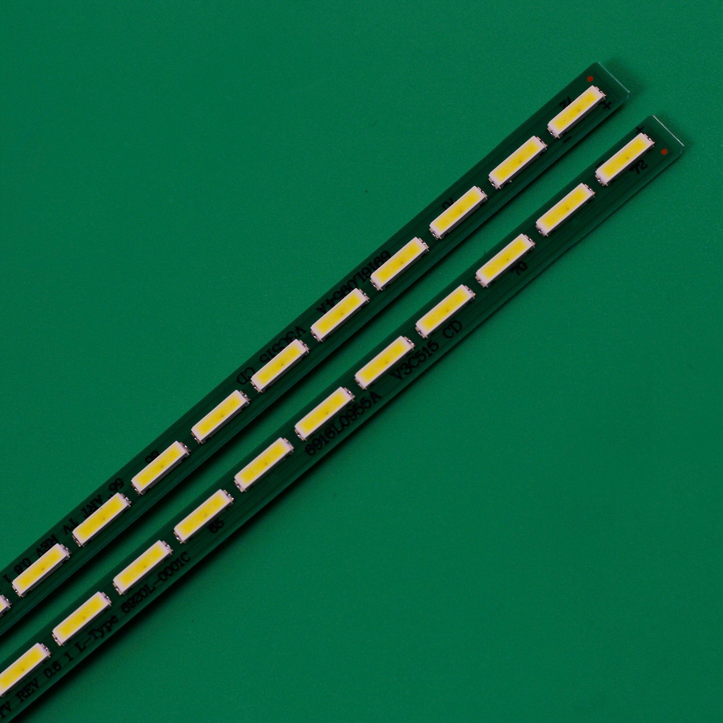XS-1135 LED BACKLIGHT STRIP FOR 6920L-0001C 6916L0954A 6922L-0031A 6916L0955A 6916L0895A 6916L0896A LED55X8100PDE 55E700S 55E760A JLE55SP4000 JLE55SP4 000B JE600D3LC2N