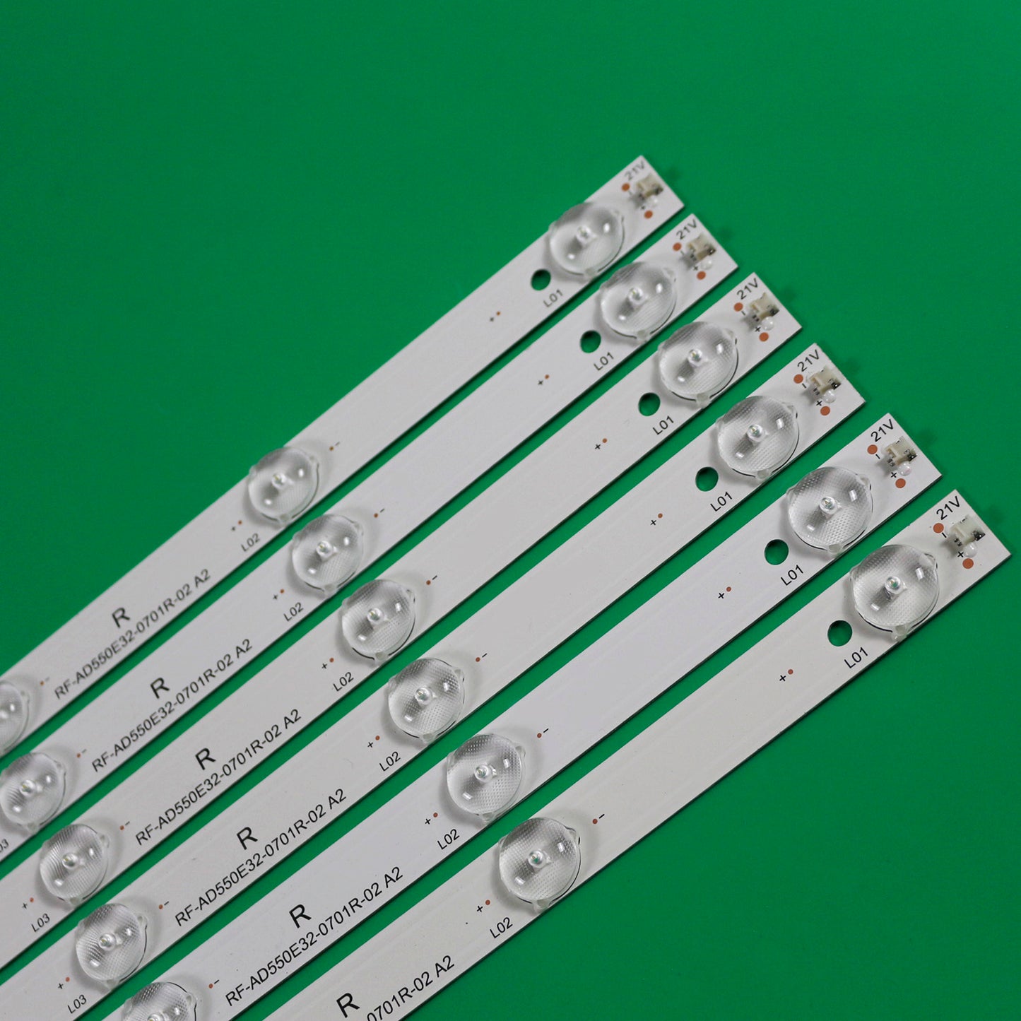 XS-2521 RF-AD550E32-0701L-02 A2 RF-AD550E32-0701R-02 A2 55CHN6464 LE106S2FMD