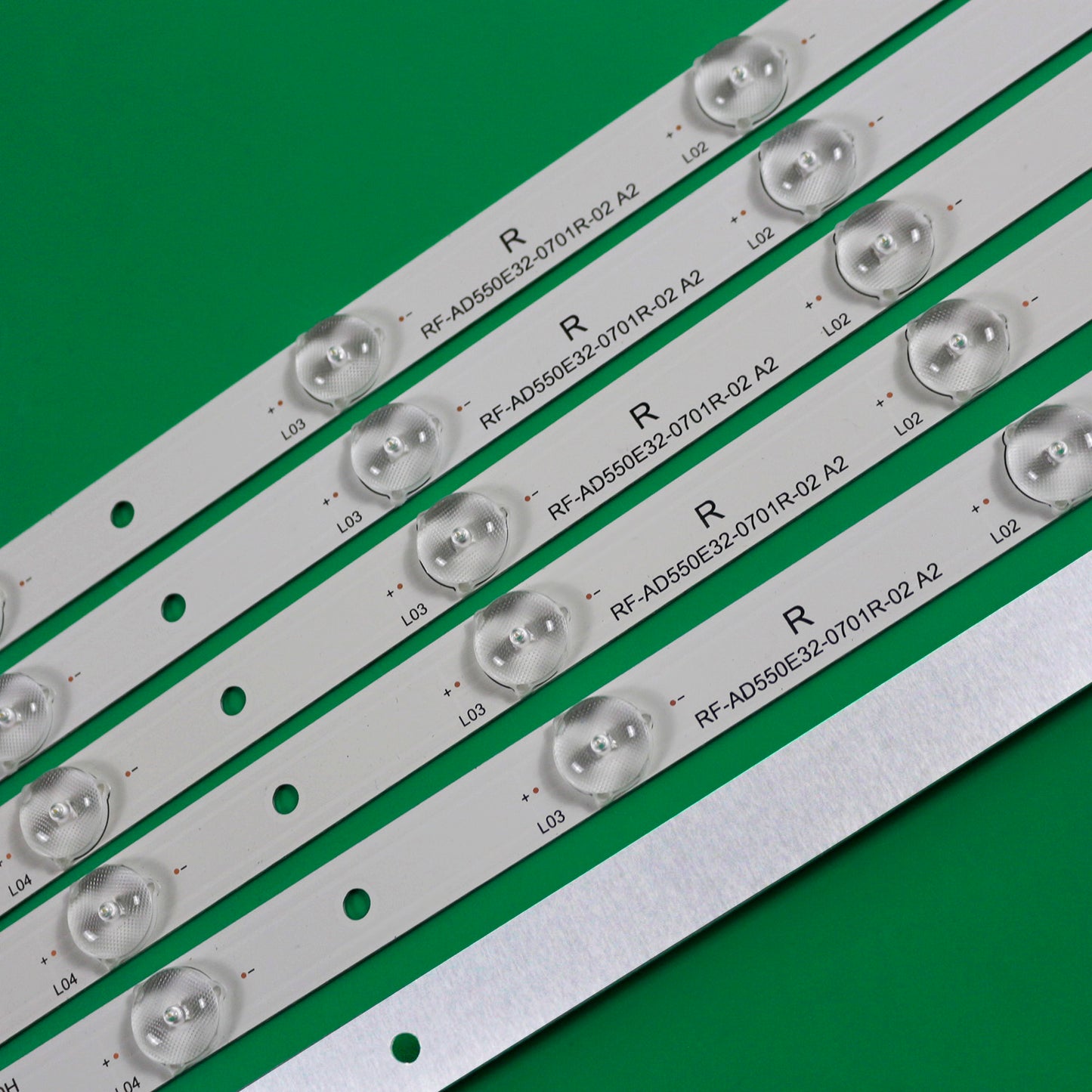 XS-2521 RF-AD550E32-0701L-02 A2 RF-AD550E32-0701R-02 A2 55CHN6464 LE106S2FMD