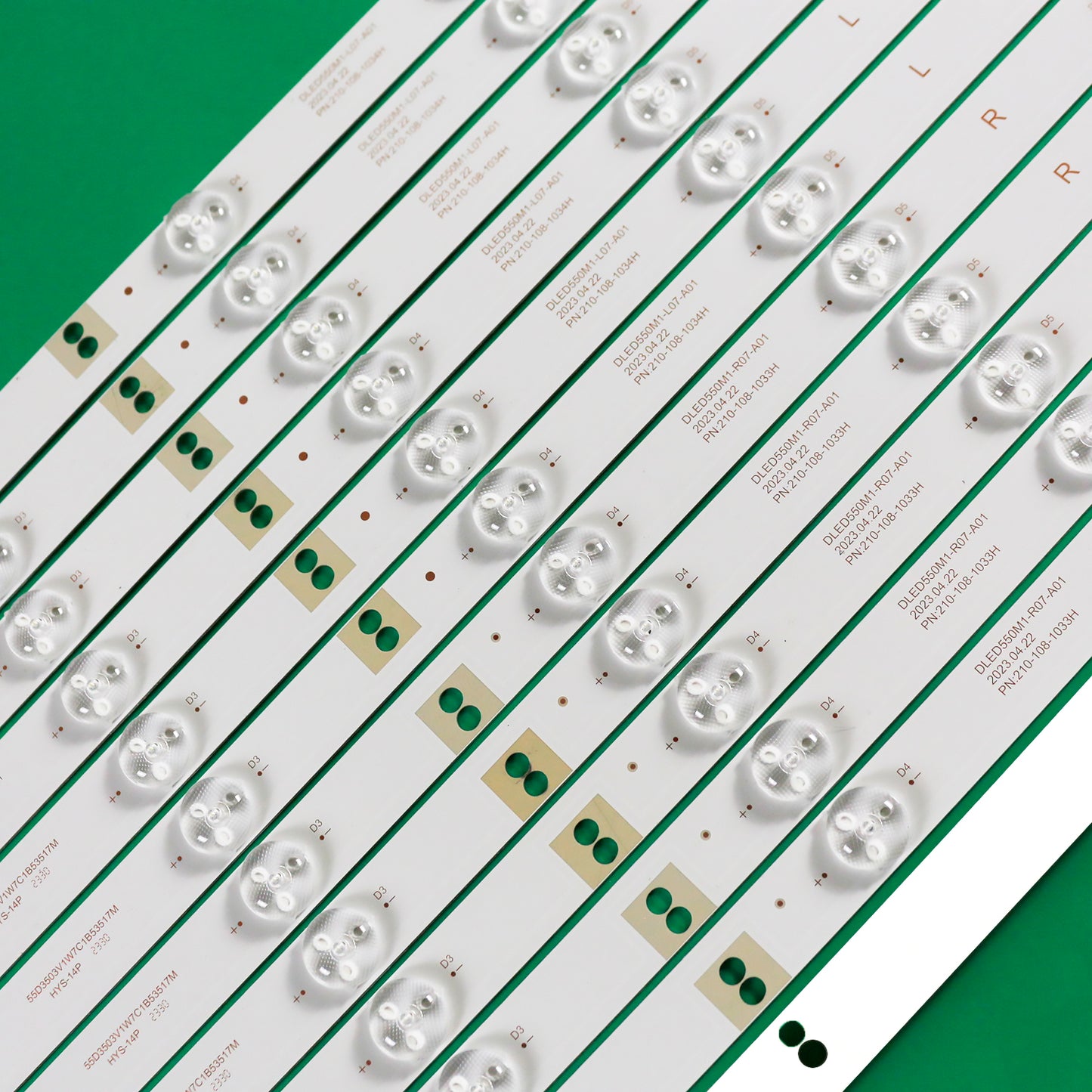 XS-2559 MKN-DLED-550M1-L07-A01 MKN-DLED-550M1-R08-A01 55GSR3000FA PLED5529A RLD5515A-D PLED5524A-D D550M3N4AU-YA4