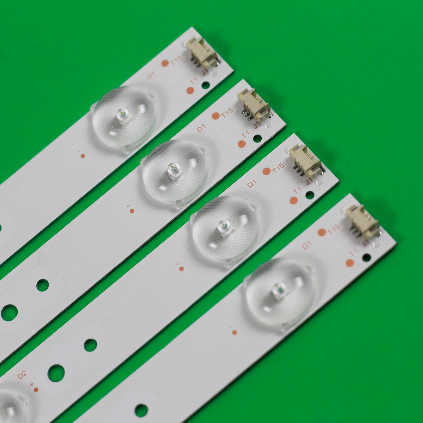 J-93 LED BACKLIGHT STRIP FOR LE40A3000 LE40A7100L LE40B3000 LE40B3000W LE40B3300W LE40k5000 LE40K5000TF LED40ME1000 MTV-4028LT2 MTV-4029LTA2 MTV-4031LT2 MTV-4128LT2 LED40D 12-03(A) LED40D12-ZC14-04 A