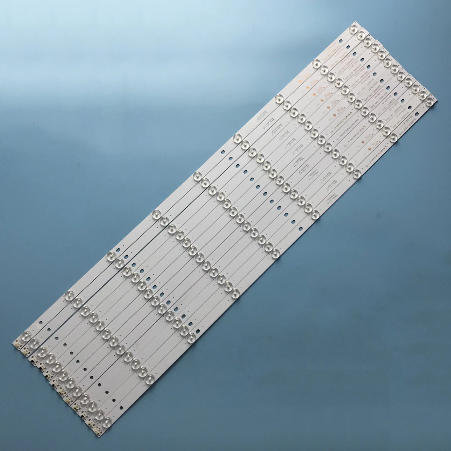 XS-2199 DLED65GC 12X9 0008 For WHALEY 65D2U3000 65D2UT 65D2UA Philips 65PUF6372/T3 65PUF6392/T3