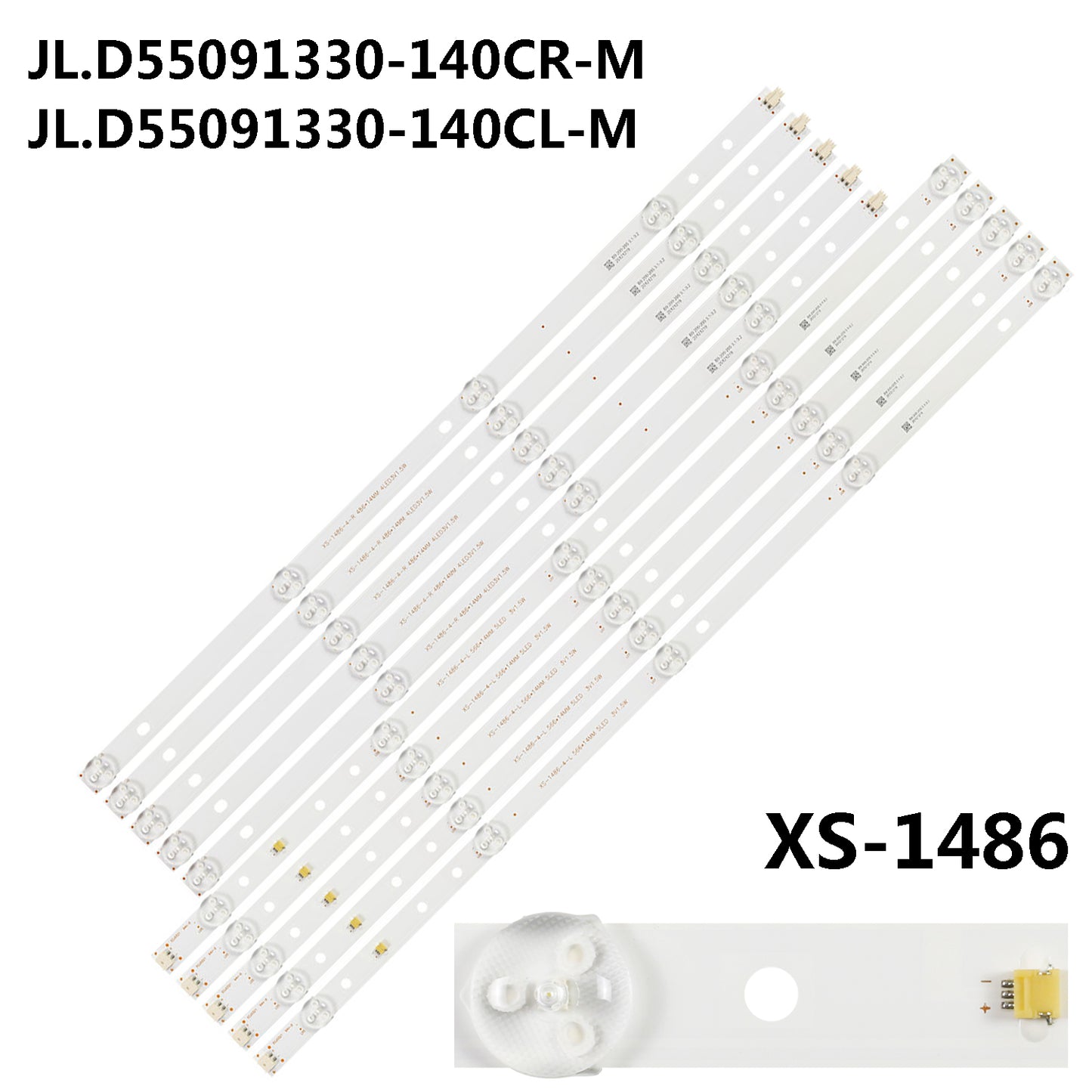 XS-1486 For JL.D55091330-140CL-M JL.D55091330-140CR-M 035-550-3030-N 035-550-3030-M NEI 55NE6000 A550ED5LA2-2 KR550LA2S-0242 Systems K55DLT6F 55LED900F JVC SI55FS