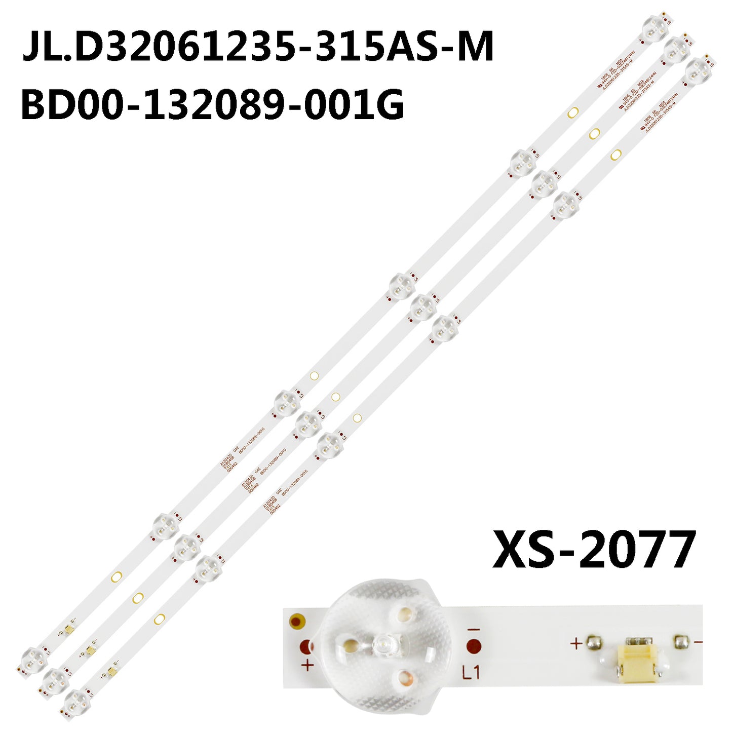 XS-2077 For Sharp SH-39A/3261 JL.D32061235-315AS-M TLB315DF39-09-01 ETV32DVDG G320SD4LTY-84 FZD-03E348124HN BD00-132089-001G