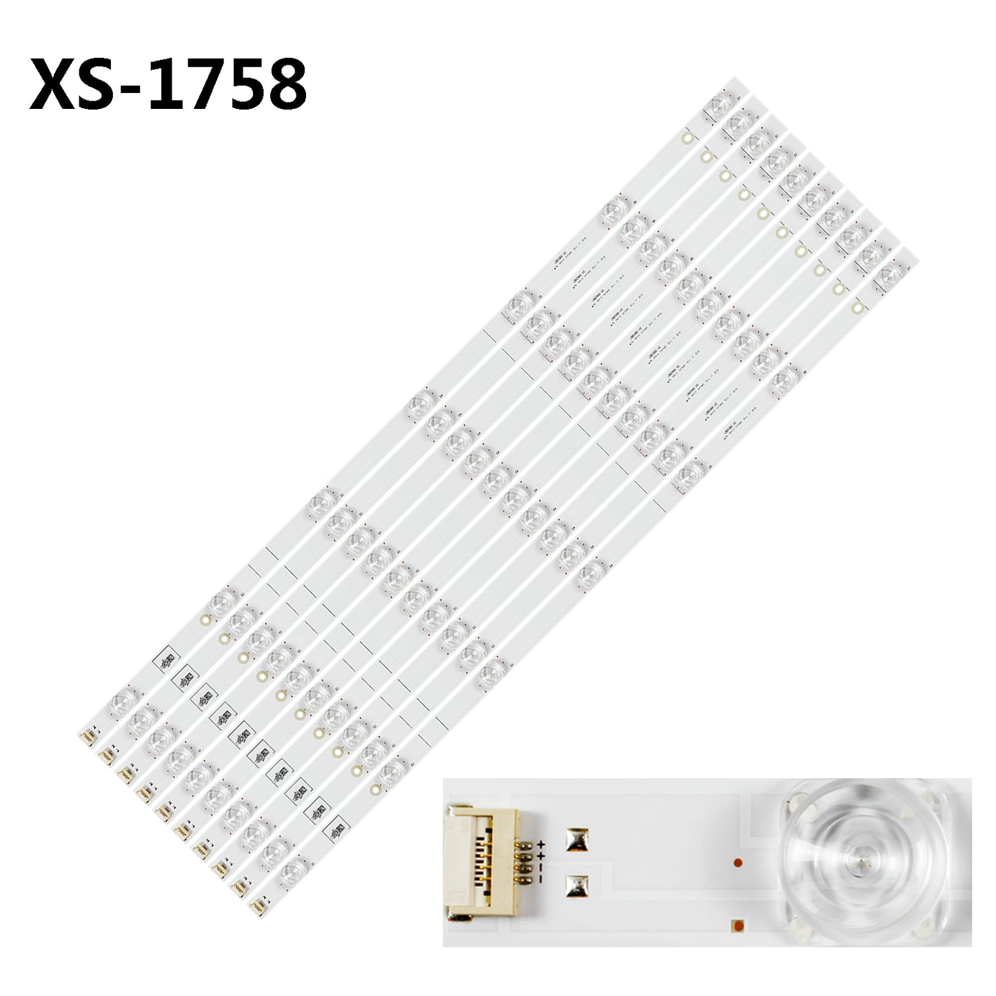 XS-1758 LB65066 V0 1189679 For Hisense 65H8E 65H8608