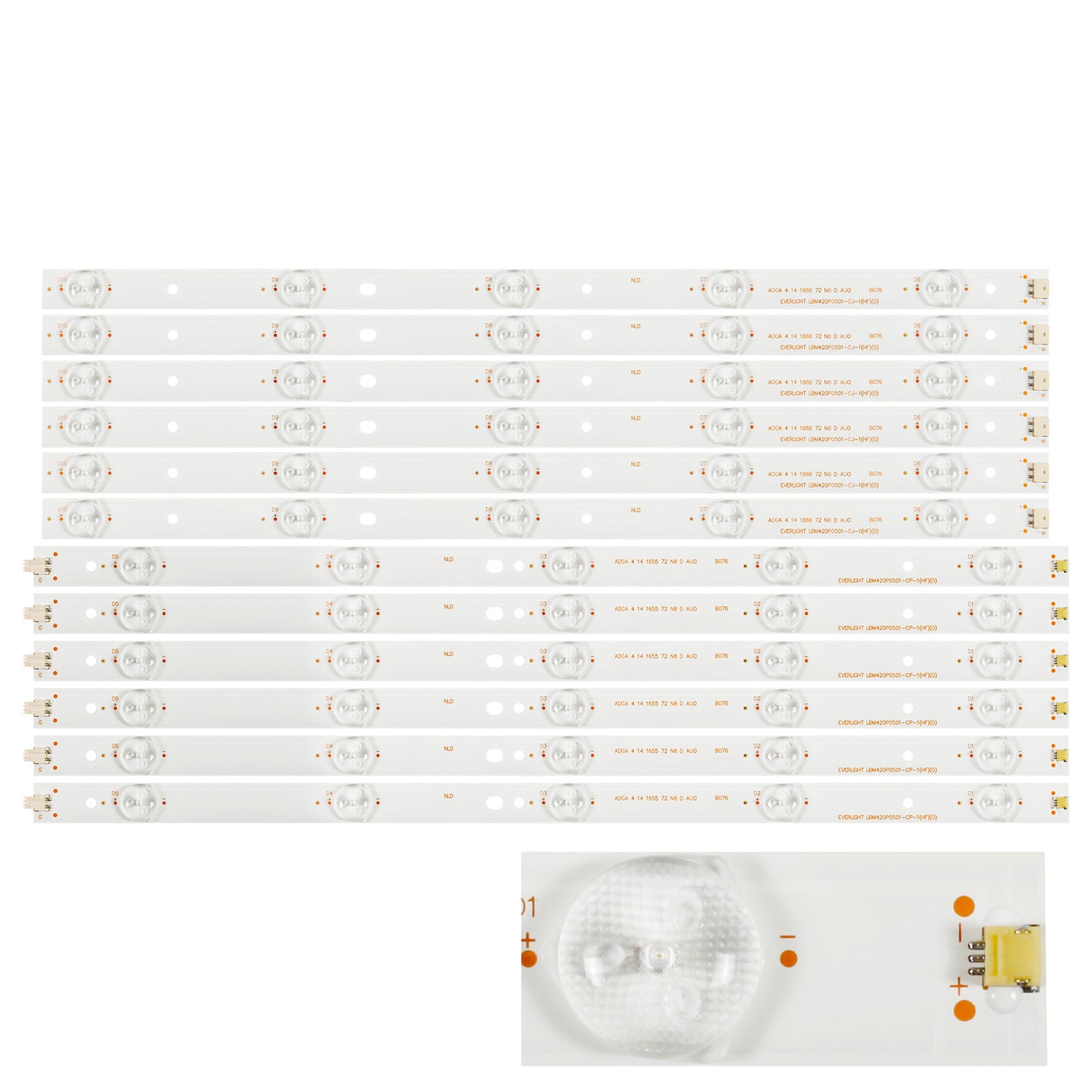 XS-1899 LBM420P0501-CJ-1 LBM420P0501-CP-1 TPT420H2 T420HVN06.3 For Sharp LC-42LD265RU LC-42LB150U LC-42LD265E LC-42LD266K LC-42LD264E 42LD265RU 42LD266K 42LD265E
