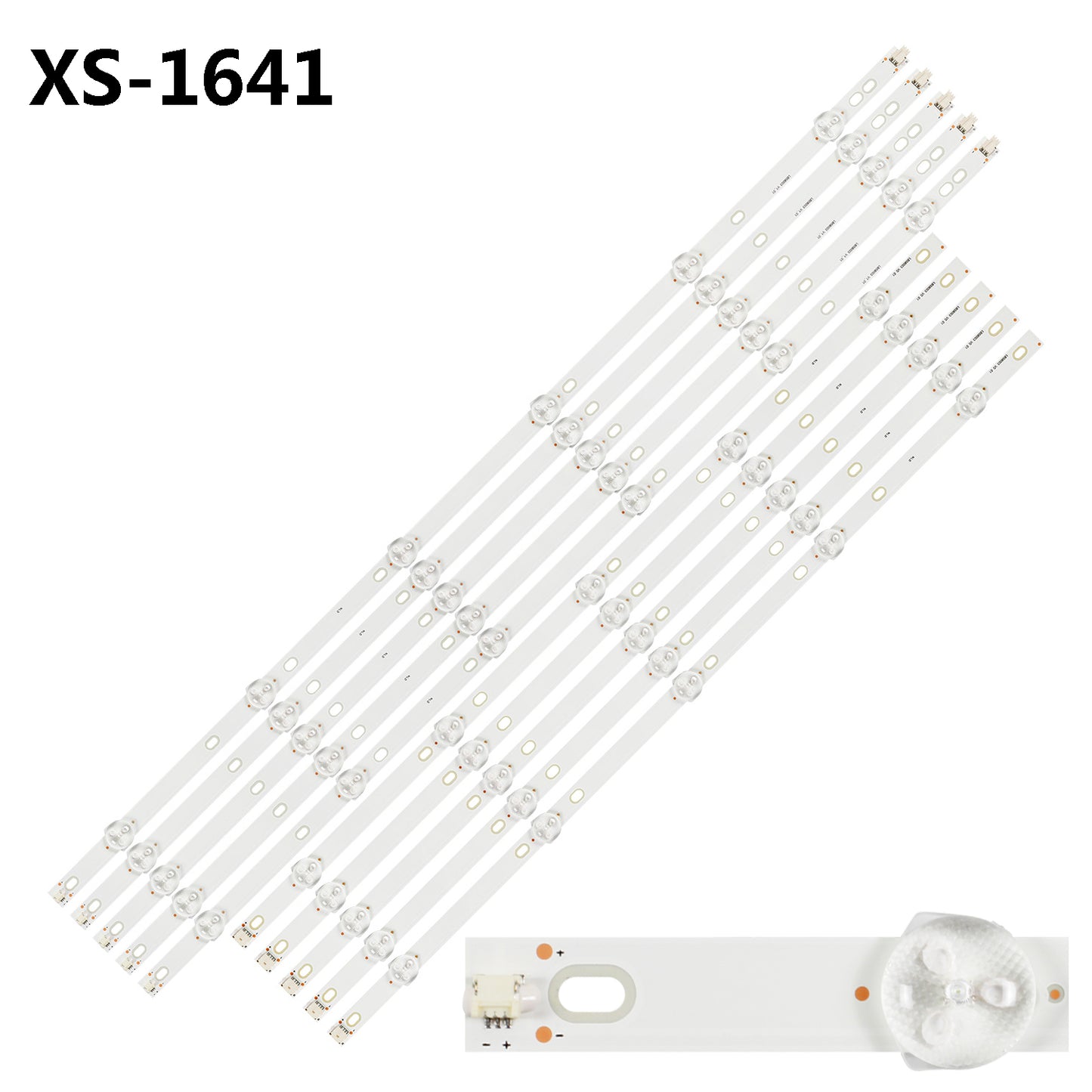 XS-1641 LB-GM3030-GJPHP585X11AA12-R/L-2-T TPT580B5-U2T01D TPT580F2-PU1L.Q LB58003 V1 V0_01 For Philips 58PUF6013 58PUS7555 58PUS7805 58PUS7855 58PUS8105