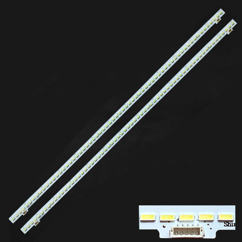 XS-1638 LED Backlight Shineon 2D02051 REV.D 2D02052 REV.D AMP50LS-X3-C For LeEco L5031N L503IN