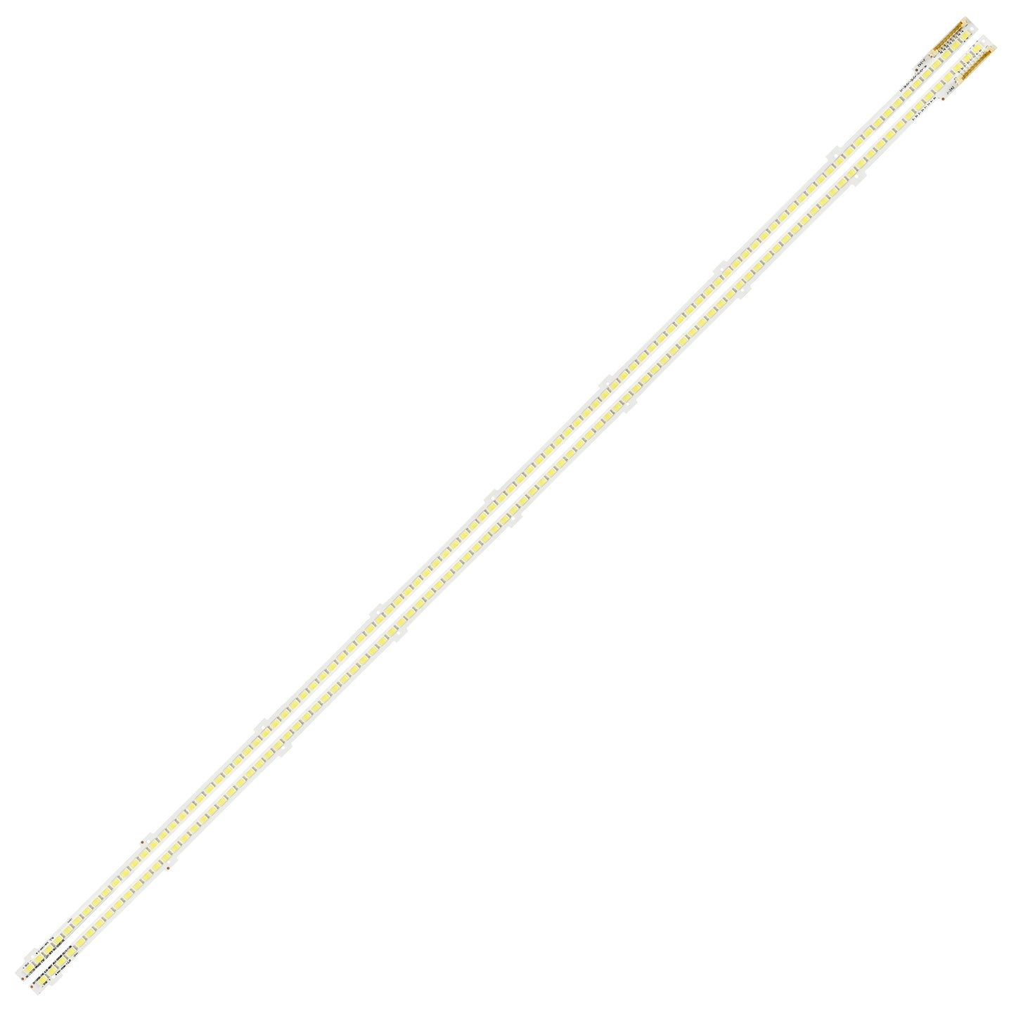 J-242 LED Backlight strip 100Lamp For Samsung 55" TV UA55D6400 UA55D6400UJ UA55D6600WJ UA55D6000SJ LTJ550HW05 BN64-01664A UN55D6003SF LTJ550HW04-H JVL3-550SMA-R2 550SMB-R2 2011SVS55-FHD-6.5K
