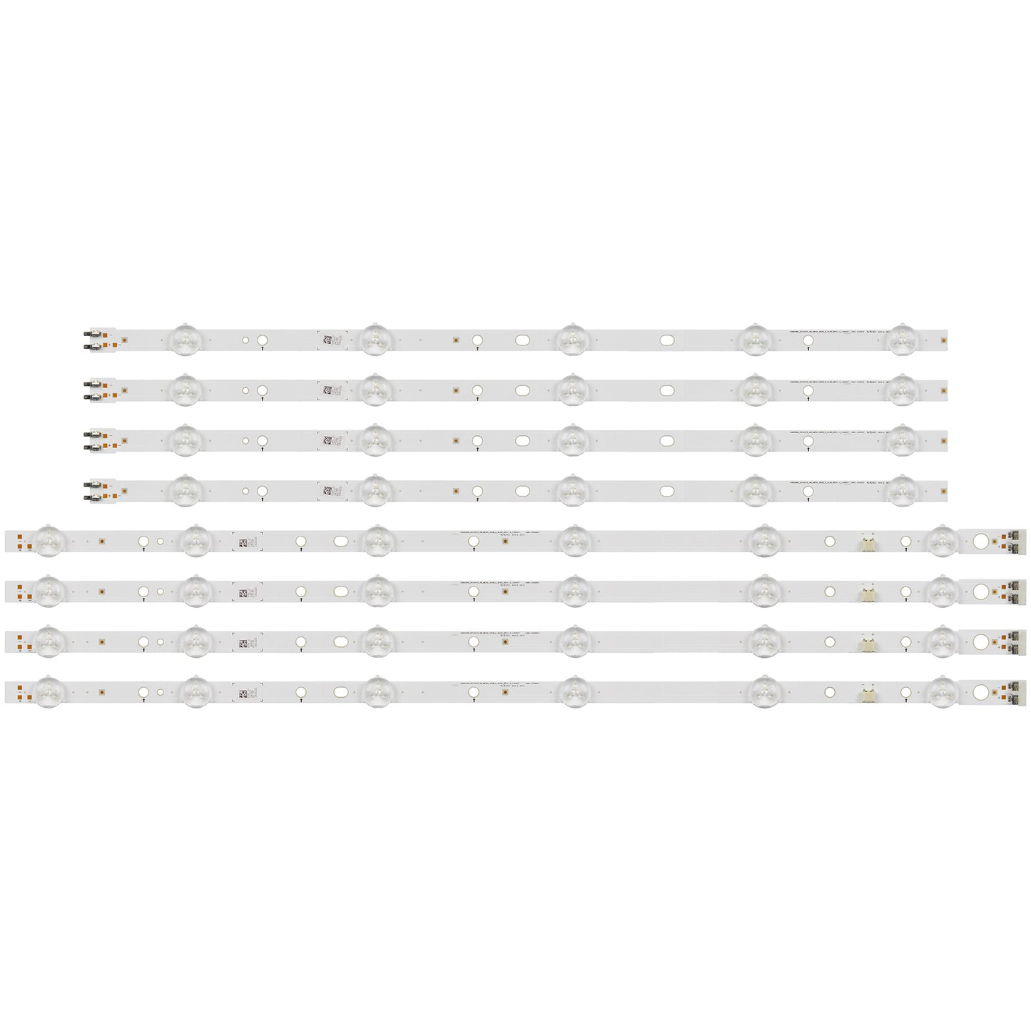 XS-525 LED Backlight HG48AC460KJ Un48h4200AF Un48h4203AG UN48J5200 for DMGE-480SMA-R6 LM41-00090Z LM41-00091E BN96-32769A BN96-32770A 2014SVS_48_MEGA_3228_L_6LED DM GE-480SMA-R1 DMGE-480SMB-R1 480SMA-R6