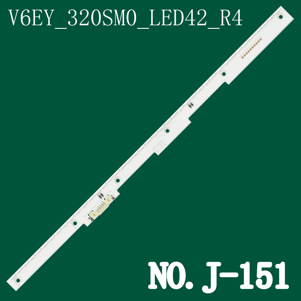 J-151 LED BACKLIGHT STRIP FOR UE32K5500 UE32K5600 UE32M5502 UE32M5522 UE32M5525 UE32M5575 UE32M5620 UE32M5650 BN96-39513A BN96-39515A BN96-43359A LM41-00501A V6EY_320SM0_LED42_R4