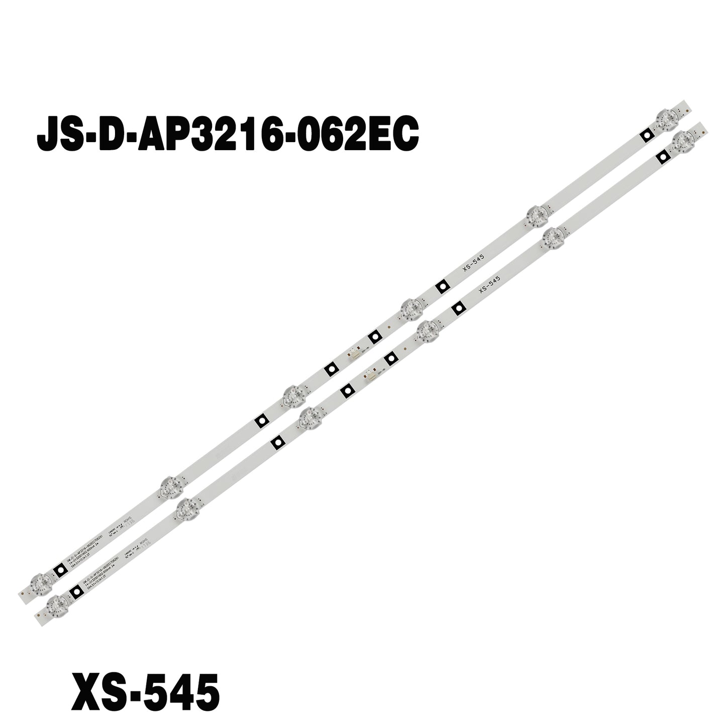 XS-545 6V XS-45-1 3V 6 LAMP JS-D-AP3216-062EC FOR 32 "TV LY315-DH1 HL-24320A28-070 LMDS315D16C-31 43 HY-B32030B06 JDF-HV320WHBHBHBHBHB-N86 LY315- DH01W