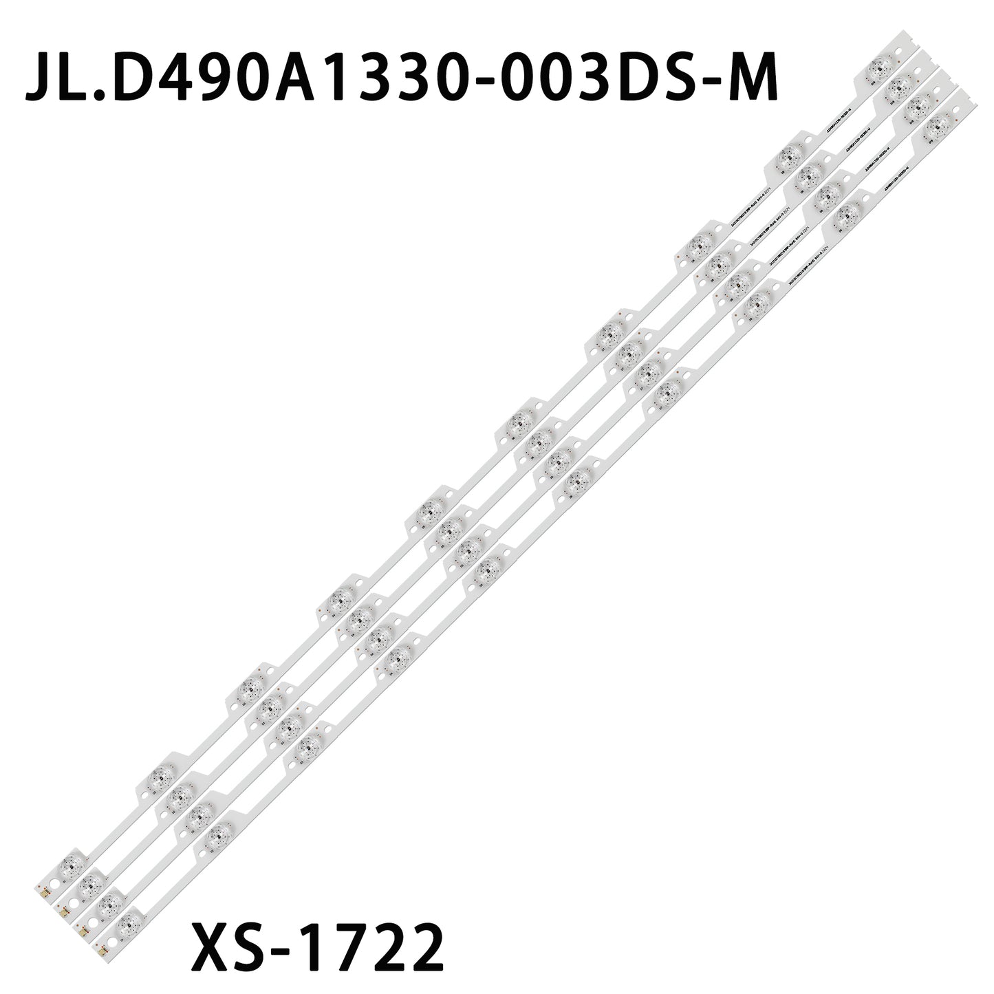 XS-1722 JL.D490A1330-003DS-M CRH-BK49N33030T04107AP-REV1.1 For Hisense LED49N39U H49N5500UK H49N5700UK H49N5500 H49N5700 H49N5500U