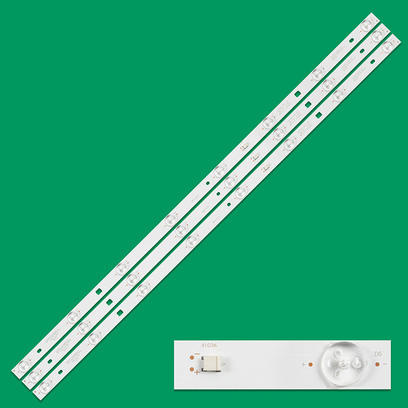 XS-1084 LED Backlight DS40M74-DS05-V01 DSBJ-WG 202006-DS40M6600-01 For Storm 40X 40A17C B40C61 40R4