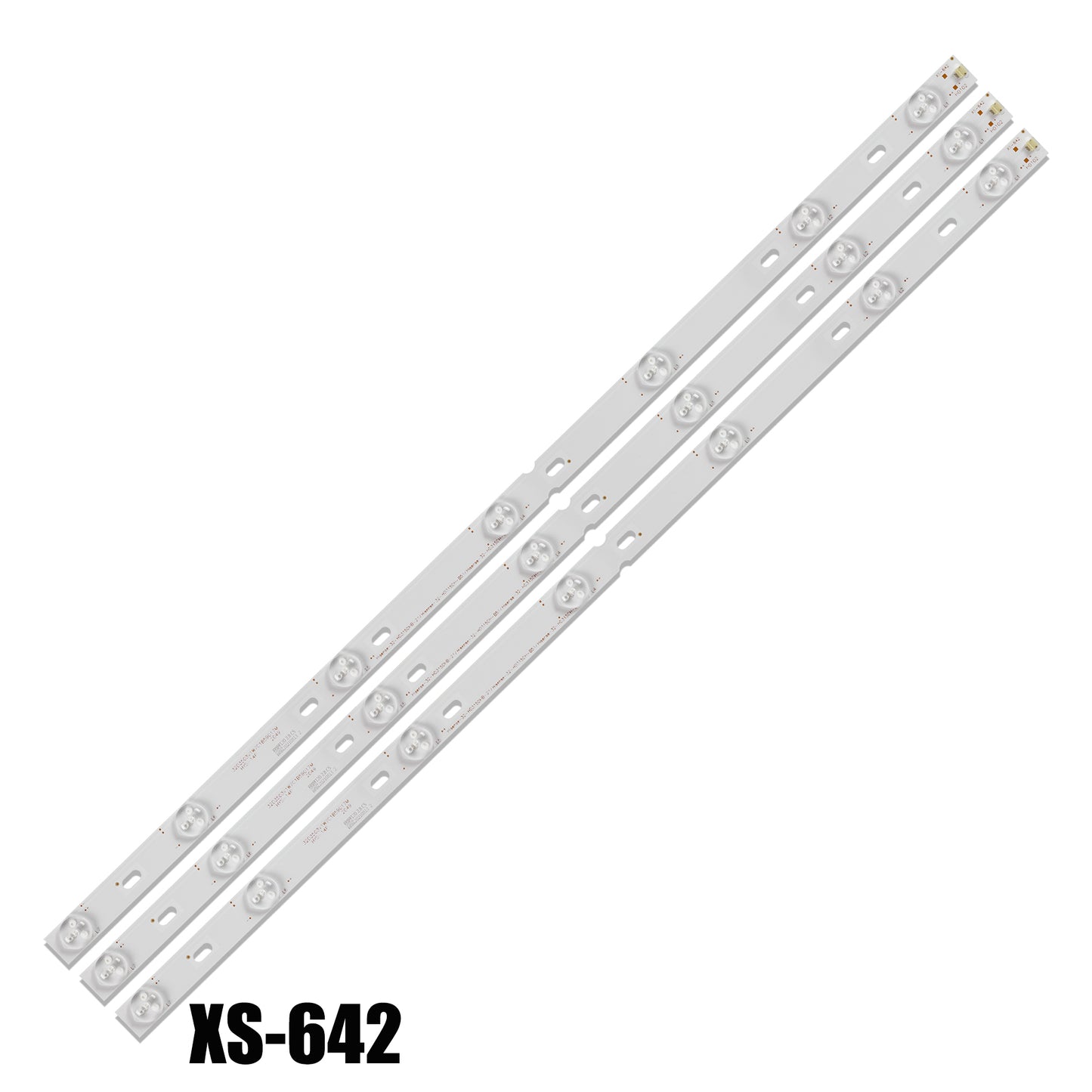 XS-642 NS-32D511NA15 for Hisense 32 HD315DH-E81 B21 010_3x7_3030c HE32NME9UX4012406497 E25784 LED32K188 LED32EC290N 32-hd315dh-b21-3x7-3030c-7s1p LED32K198 LED32KEC2 LED32H166