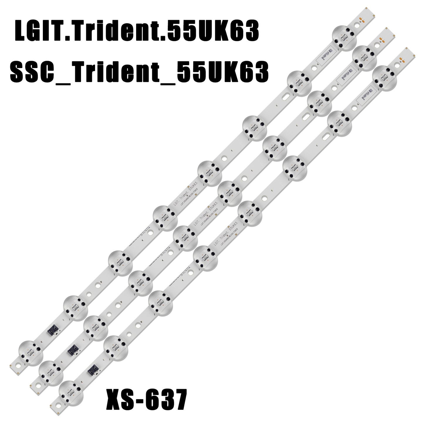 XS-637 For 55UK63 55UK6360PSF 55UK6470 55UK6360 55UK6300 55UK6200PUE SSC_Trident_55UK63_S_SVL550AS48AT5 55UK6470PLC