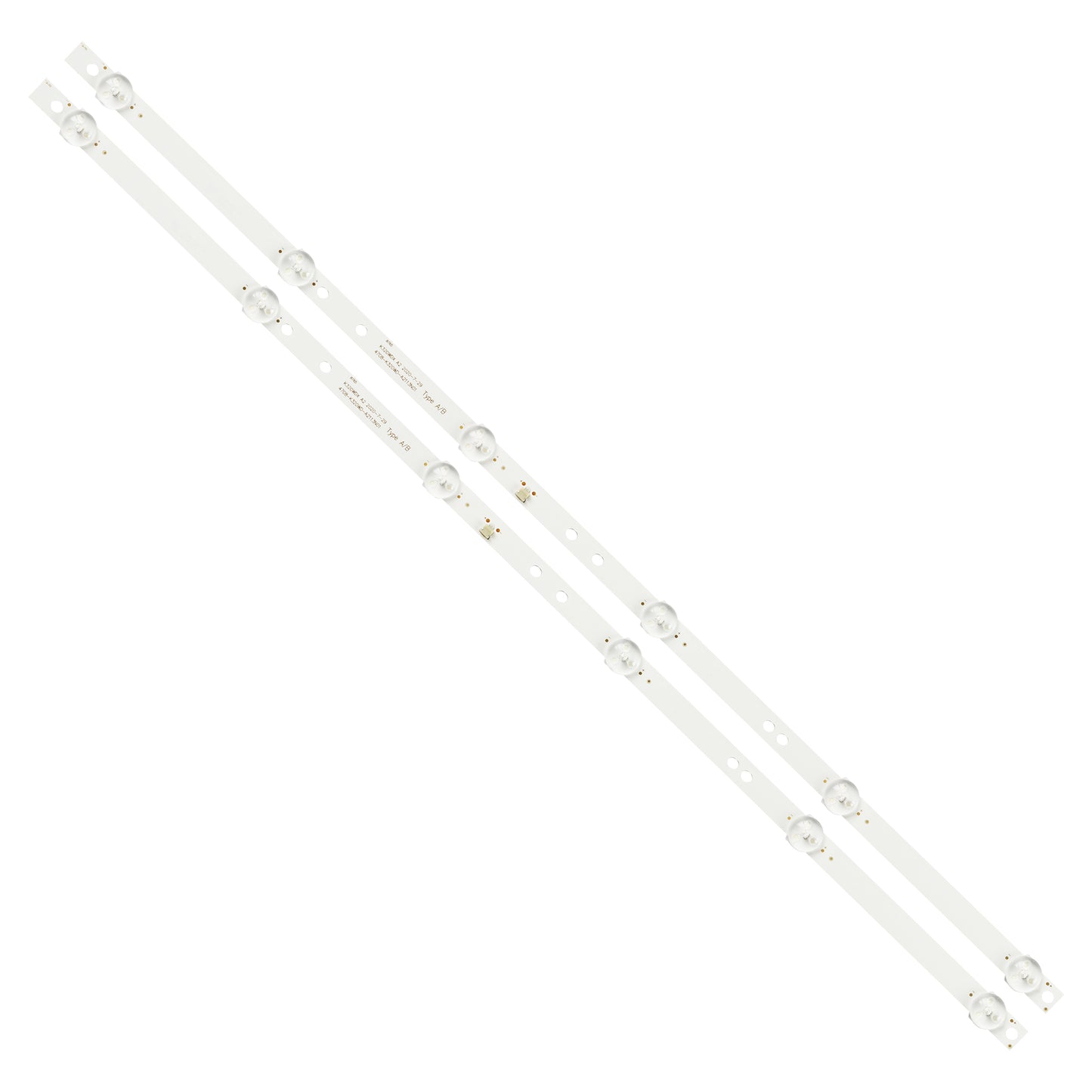 J-287 LED Backlight 4708-K32WDC-A2113N01 4708-K32WDC-A1113N01 K320WDC2B K320WDC1 A2 471R1P44 For TX-32ER250ZZ 32PHF3082/T3 32PHS4012/12 32C1 32S2855EC 32HK1810T2 32PHS4062/60 32PHF5082/T3