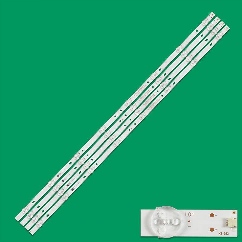 XS-952 LED Backlight JL.D39042235-083DS-M For 40S600T2 40ES900 LED40G200