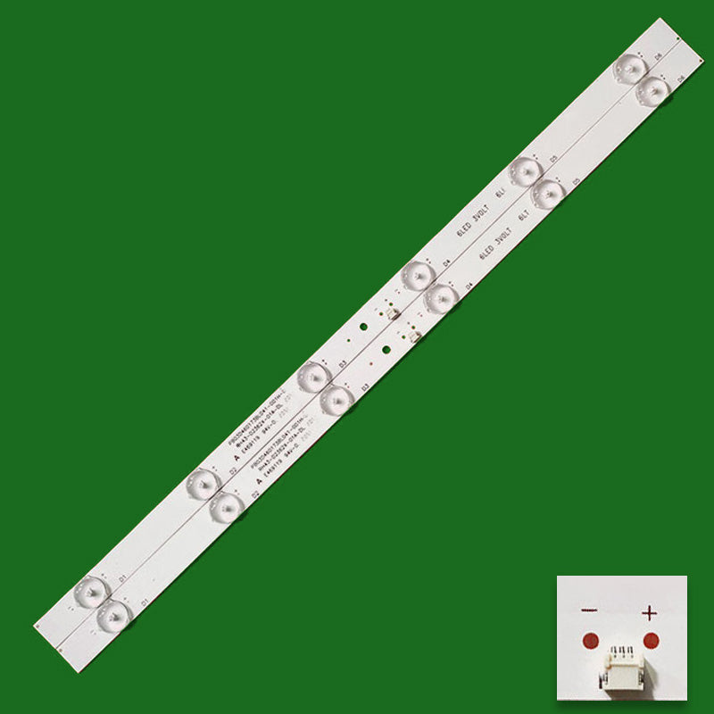XS-1692 LED Backlight RH43-D2362X-01A-DL PB03D460173BL041-001H For Jin Zheng 26T7200 Sanyang E26C1900 Alex U26USB