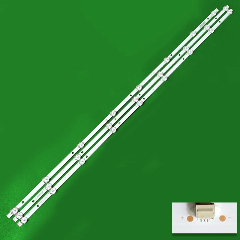 XS-1604 LED Backlight JS-D-AP4316-081DC JS-D-AP4316-091DC For Senko LY430-DH01W