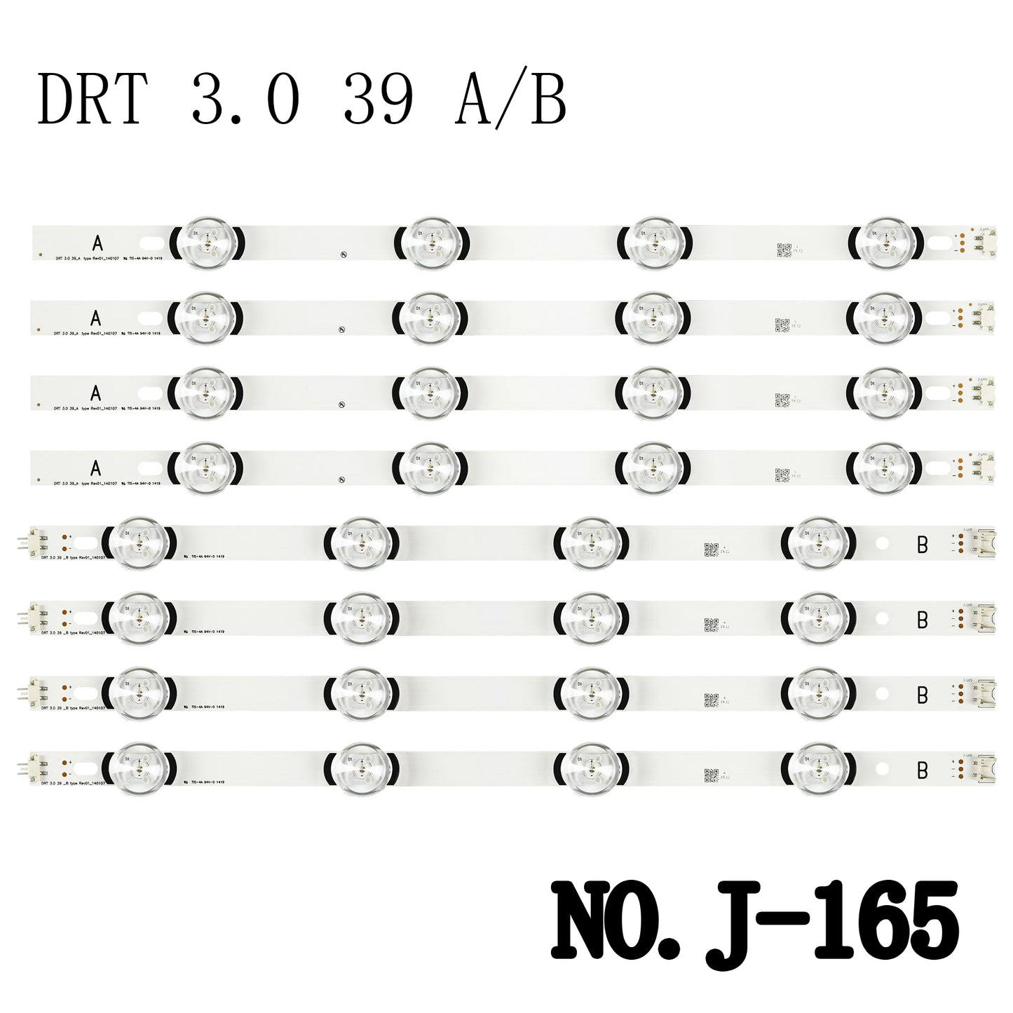 J-165 FOR 39LB5400 39LB5500 39LB550V 39LB551V 39LB552U 39LB5600 39LB560V 39lb561 39lb5610 39LB561B 39LB561F 39LB561U 39LB561V 39LB563V 39LB5700 39LB570B 39LB570U 39LB570V DRT 3.0 39 A/B