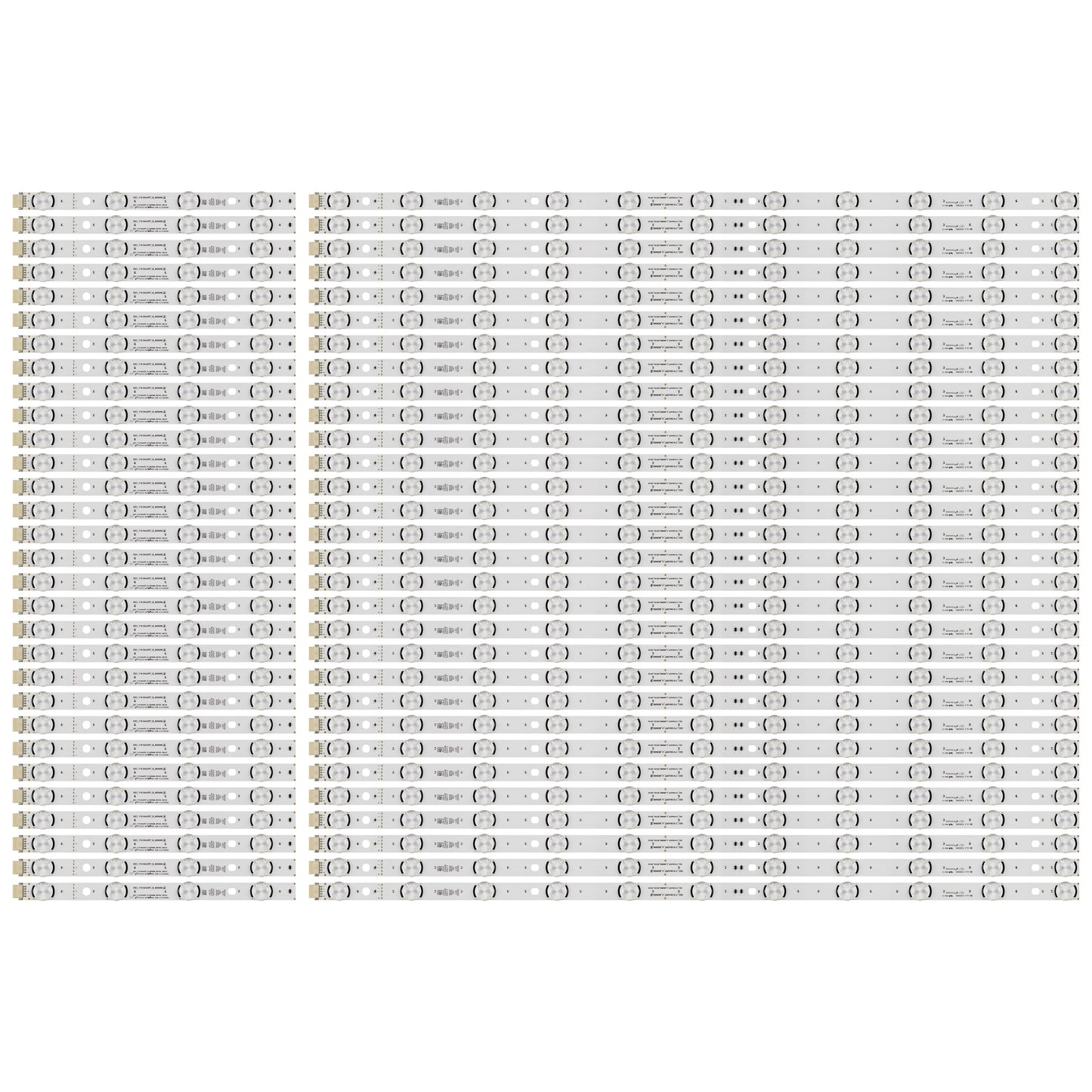 XS-690 LED Backlight SSC_19Y SIimDRT_A_86SM90 SSC_19Y SIimDRT_B_86SM90 For LG 86NAN090UNA