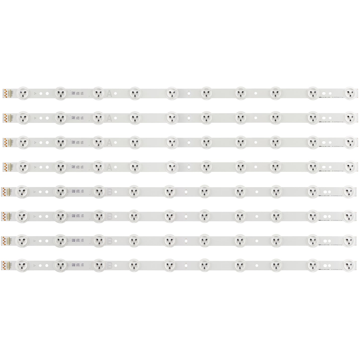 XS-739 LED Backlight 55" V15 DRT REV0.4 1 A/B-Type 6916L-2201A 6916L-2200B For SAM-5501DS