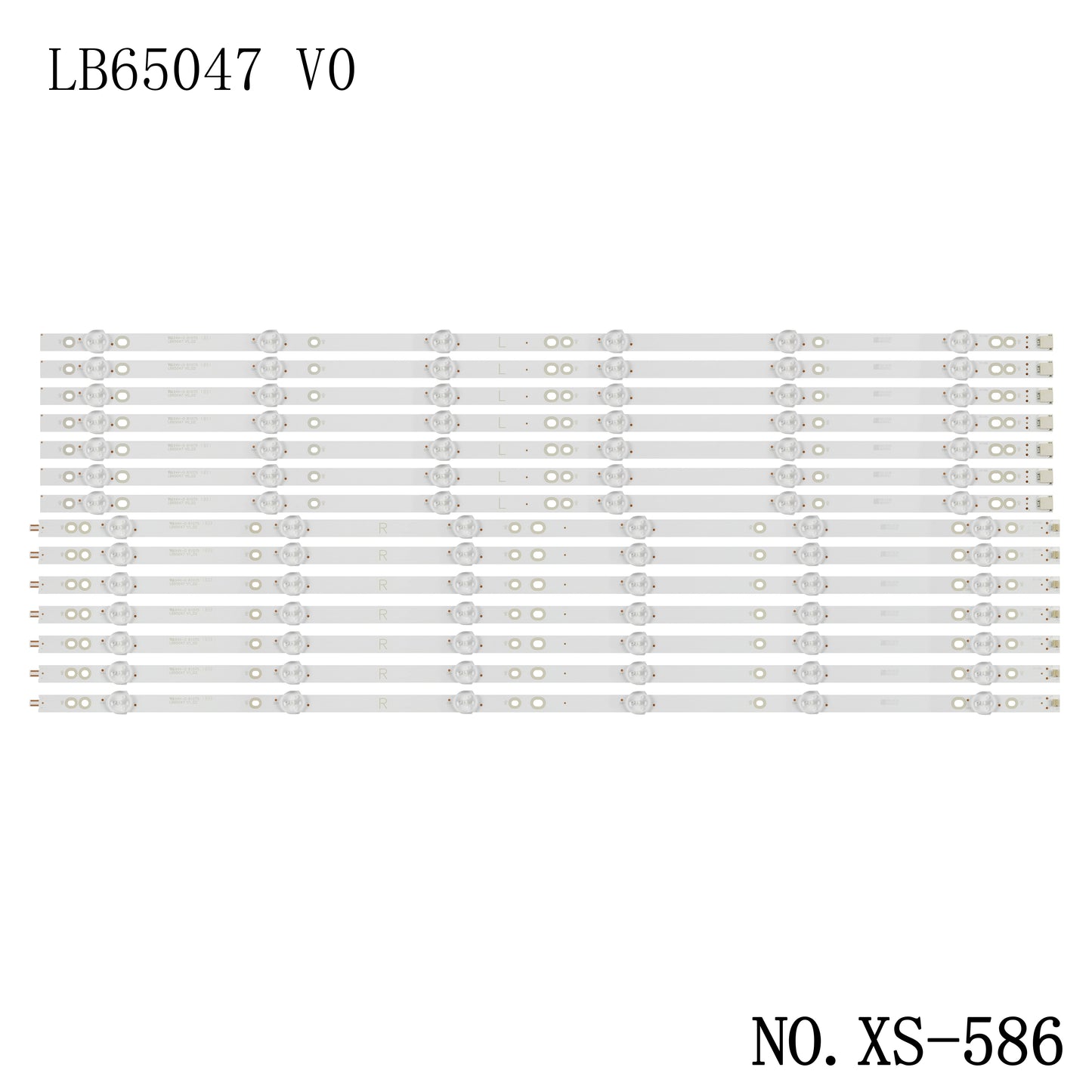 XS-586 For 65PUS6412 65PUS6703 65PUS6753 65PUS6523 65PUS6162 65PUS6262 65PUS7303 65PUS6503 65PUS6723/12 65PUS6162/12 LB65047 V0_01 V1_01 E466 169 4D7850000EA0 4D7850010EA0