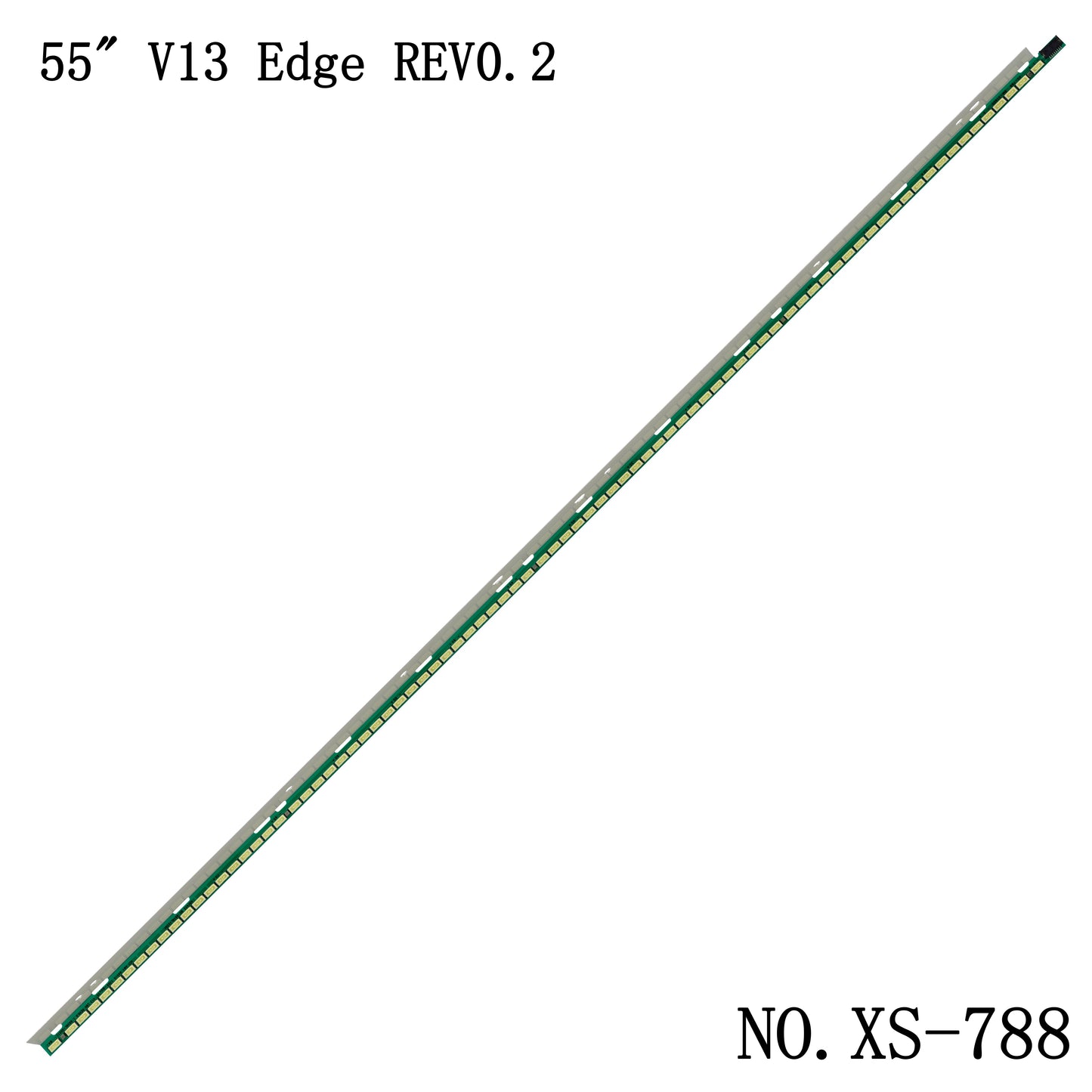 XS-788 LED BACKLIGHT STRIP 55GA6400-UD 55GA7800 55GA7900-UA 55LA6400 55LA641S 55LA643V 6916L-1092A 6922L-0079A 6916L-1239A 6922L-0048A