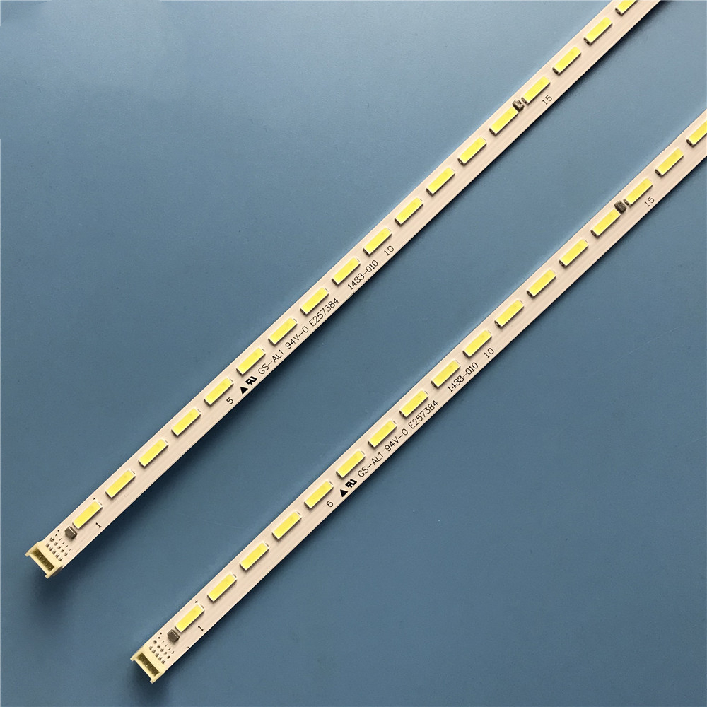 XS-1116 LED BACKLIGHT STRIP FOR T42E03HU-01B T42E04DHU-01B lvf420audx E8 V2 LVF420AUDD E16 V5 42L1353C 42L1356C 017-420-0006-1 STQ420A85-56LED-REV02-131210