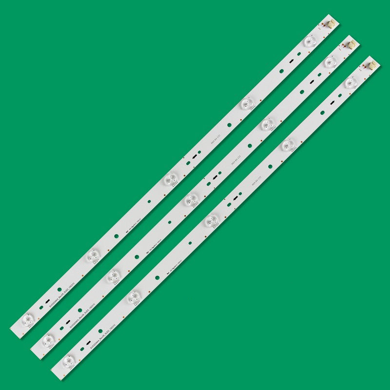 J-175 LED Backlight SV0320AK4_Rev09_5LED_150310 For LG 32LF520-TA Toshiba 32 inch LCD TV