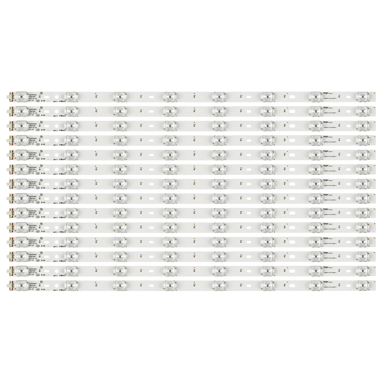 J-305 LED Backlight SZKK55D05-ZC22AG-02 KPL+550B1SCDNB03 35021084 35021137 35021768 For QLED55X80U QLED55X80A QLED55X60U CLED55X80U QLED55AI LED55UC20B32 LED55UC2 Q55S