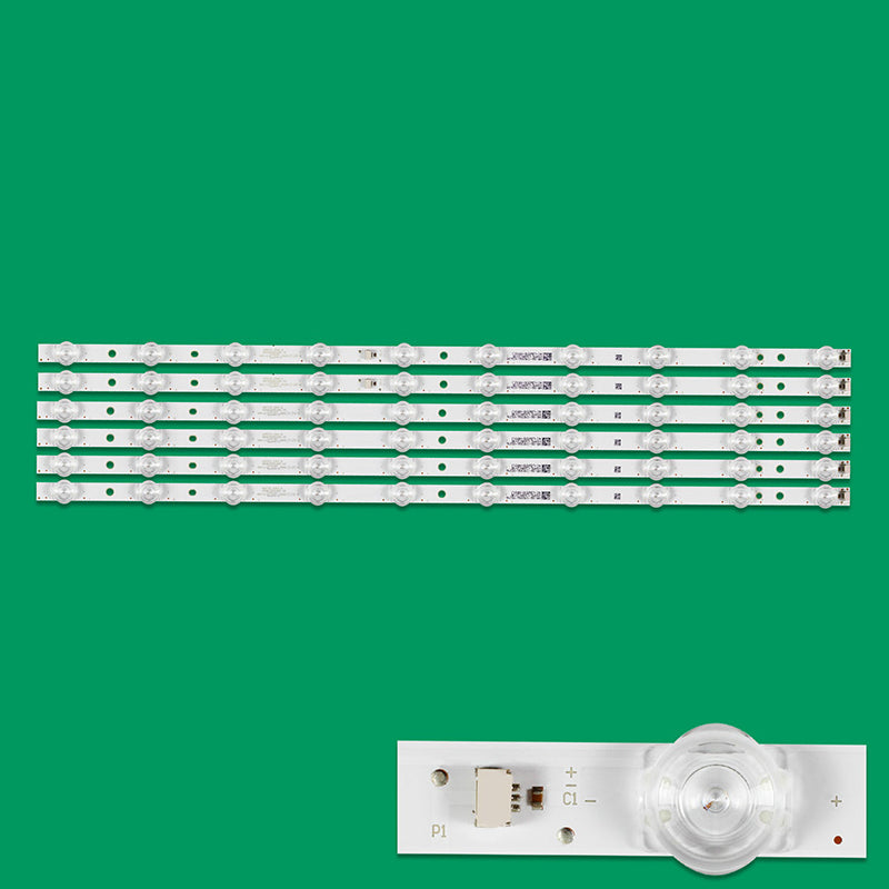 XS-1133 LED Backlight 65HR330M10B0 V0 65HR330M10A0 V0 4C-LB6510-HR01J 4C-LB6510-HR02J For TCL 65D9 65P715