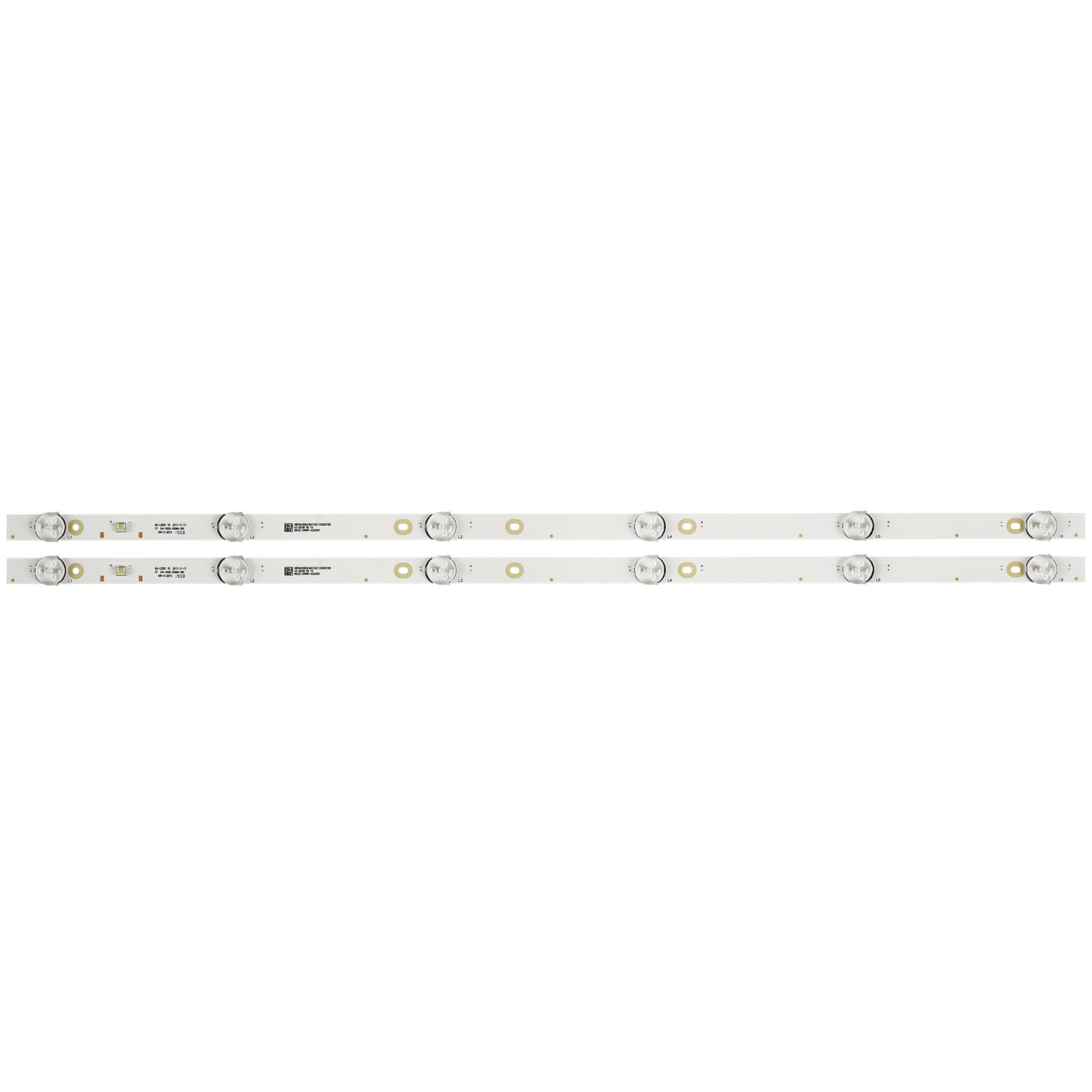 J-271 LED backlight strip 6 LAMP for RF-BU320E30-0601S-02 A2 RF-BU320003SE30-0601 A0 32PL52TC-SM CY-32DN-3030-3000MA-36V PC32LH12T2C 32PL13TC 32HLE19T2SM 32LEA17T2G 3 2LES85T2SM 32LES60T2 HV320WHB-N5M