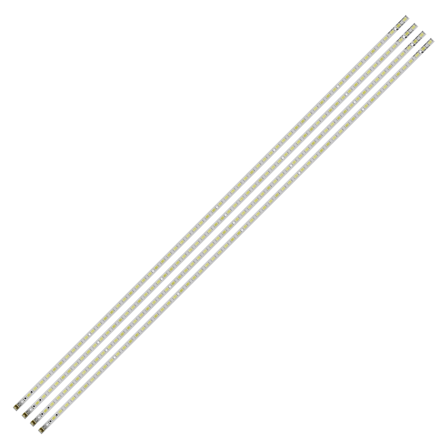 J-398 New 4 PCS/set 60LEDLED backlight bar S1G2-550SM0-R1 55INCH-0D2E-60 for LTY550HJ03 KDL-55HX750 LJ64-02876A LJ64-02875A STS550A26 KDL-55EX720 KDL-55EX620 LTI550HN02 L TY550HJ0 KDL-55EX725 KDL-55EX621