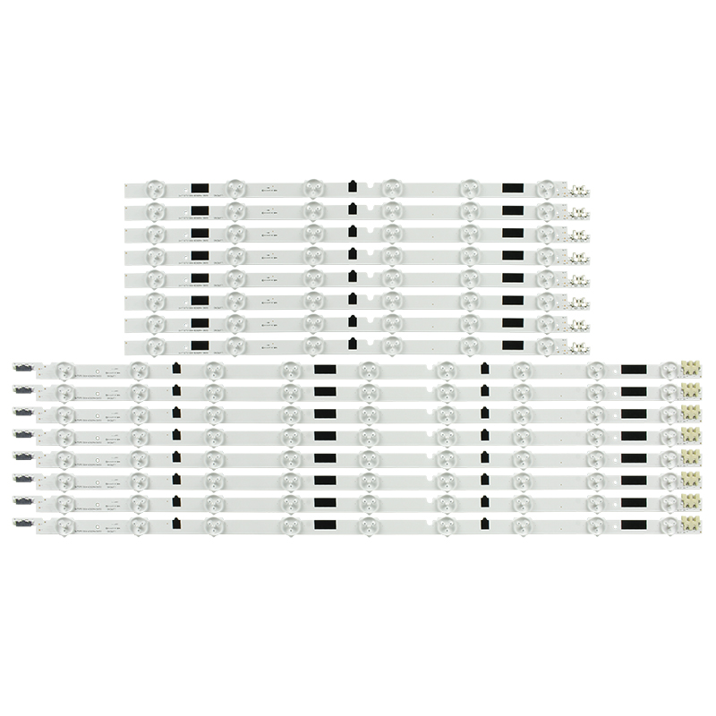 J-75 16pcs LED backlight strip for Samsung UE46F6320 UE46F6650 UE46F5500 UE46F6800 UE46F6640 UA46F5070 UA46F5500AJ UA46F6100AJ UE46F6200K UE46F6340 UE46F6100 UE46F 6700 UE46F6740 UE46F6500 UE46F6740