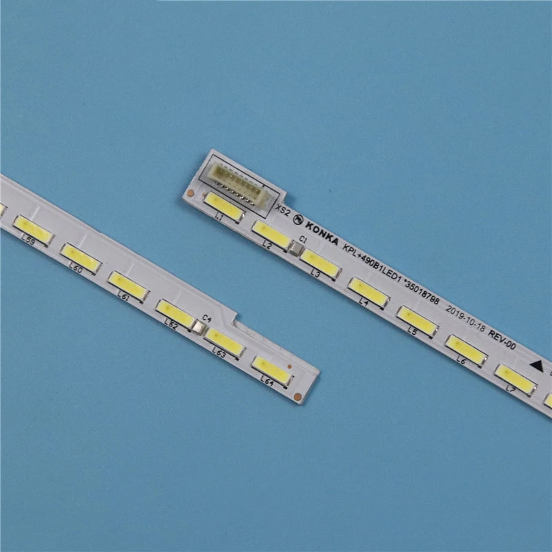J-14 LED Backlight KPL+490B1LED1 *35018796 35018797 35018798 For Konka LED50R5600PF LED50X5680AF LED49T16A LED50G100