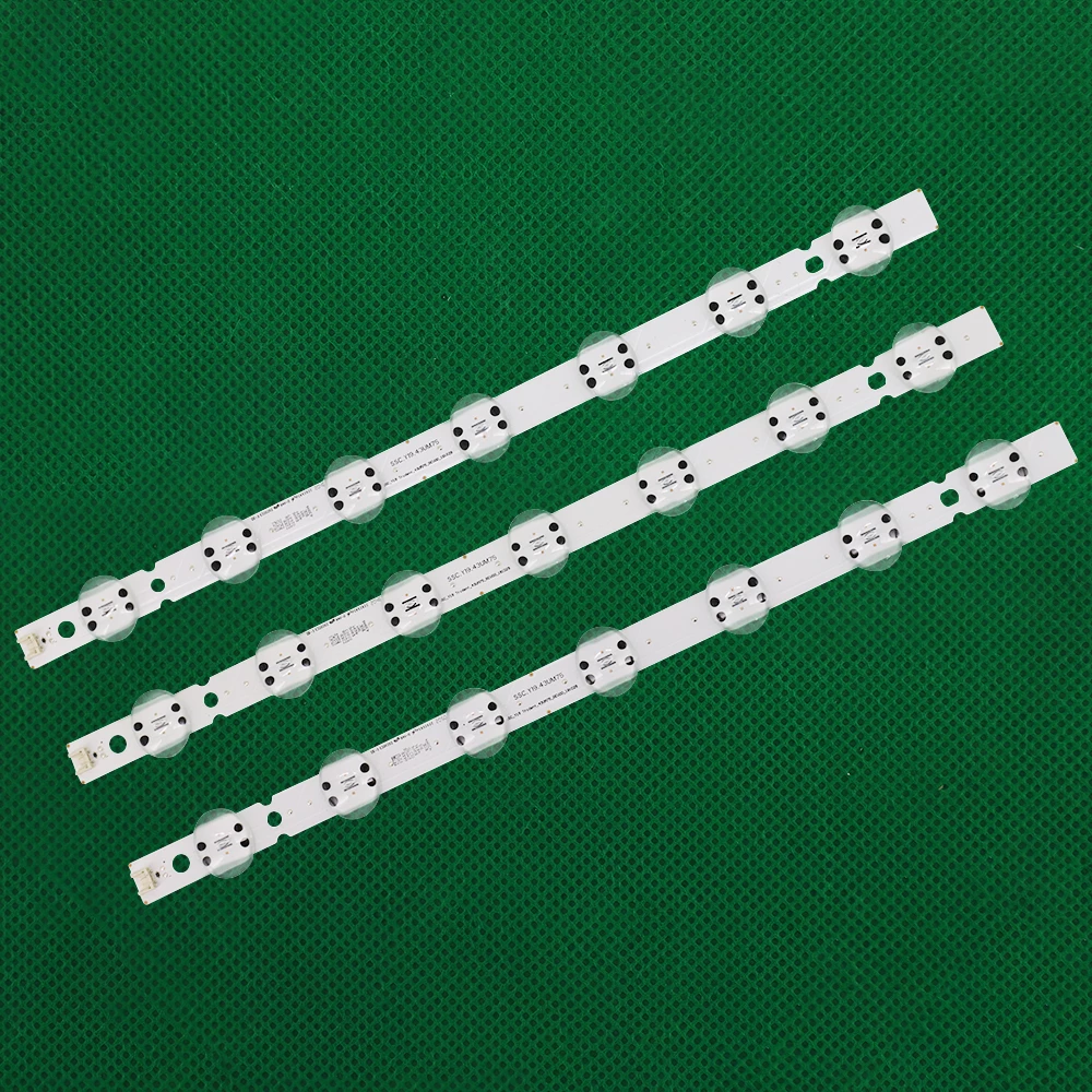 XS-876 LED BACKLIGHT STRIP FOR 43UM7500PLA 43UK6750PLD SSC_Y19 _ 43um75 SSC_Y19 Trident_43UM75_REV00_181029 EAV64592501 HC430DGG-SLUR1-A14X