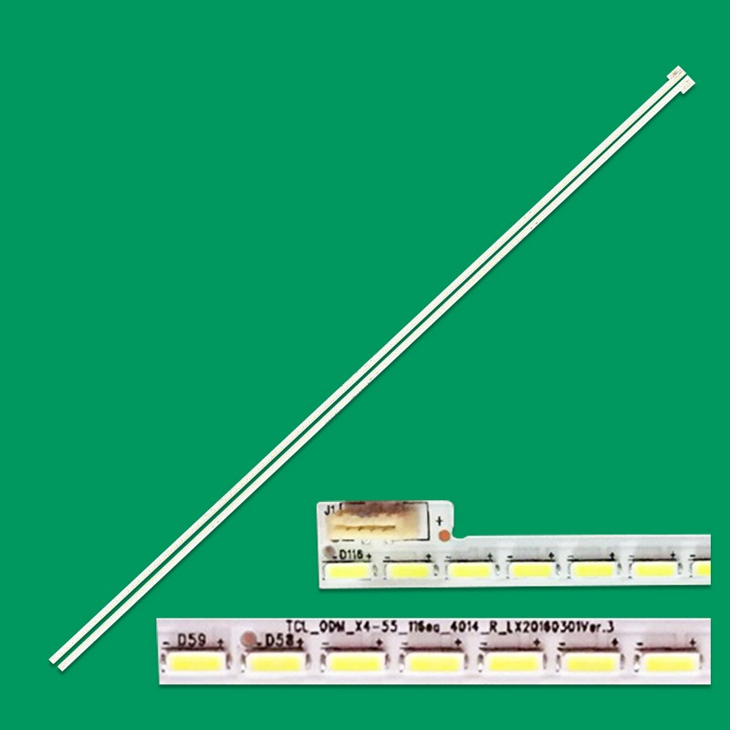 J-335 LED Backlight LT-20170323A TCL_ODM_X4-55 VRB-4C-LB550T-2A553 LVU550CSDX For L554UCNN