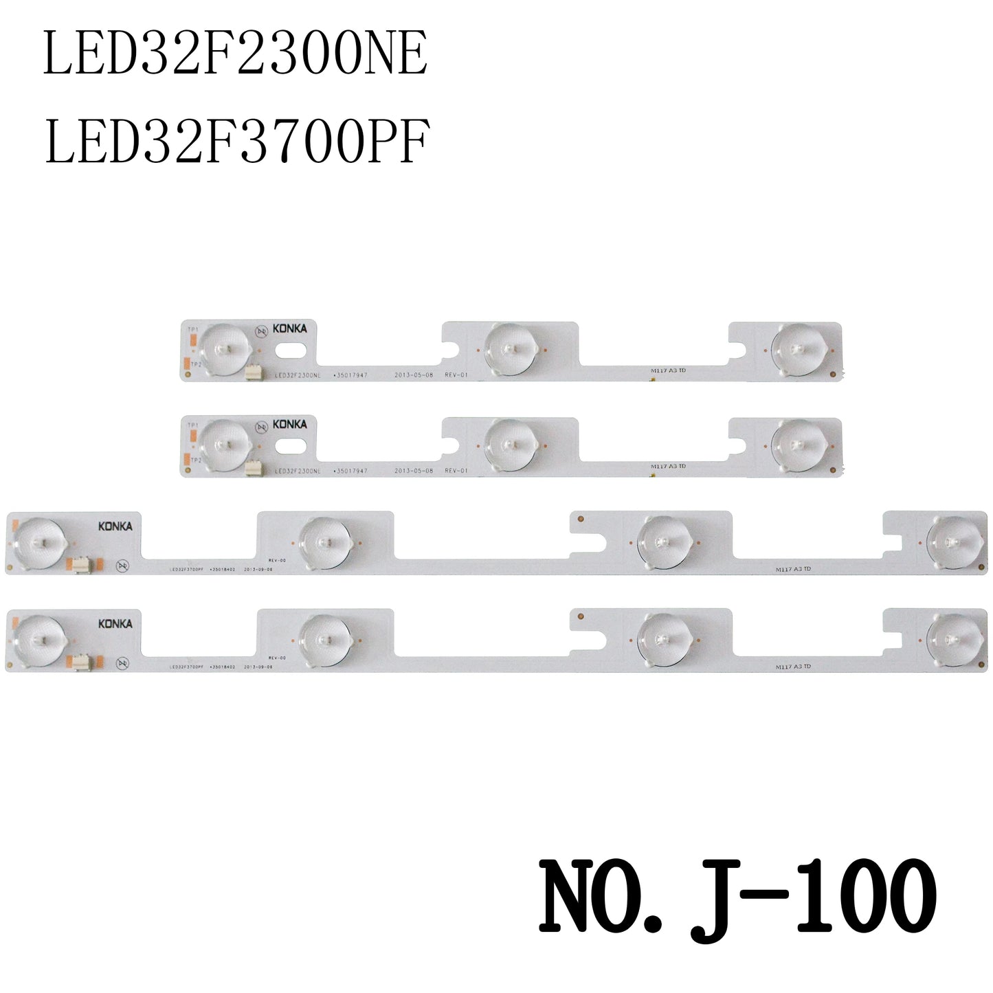 J-100 LED32F3700PF LED32F2300NE LED32F2300FX 35017947 35017948 35018402