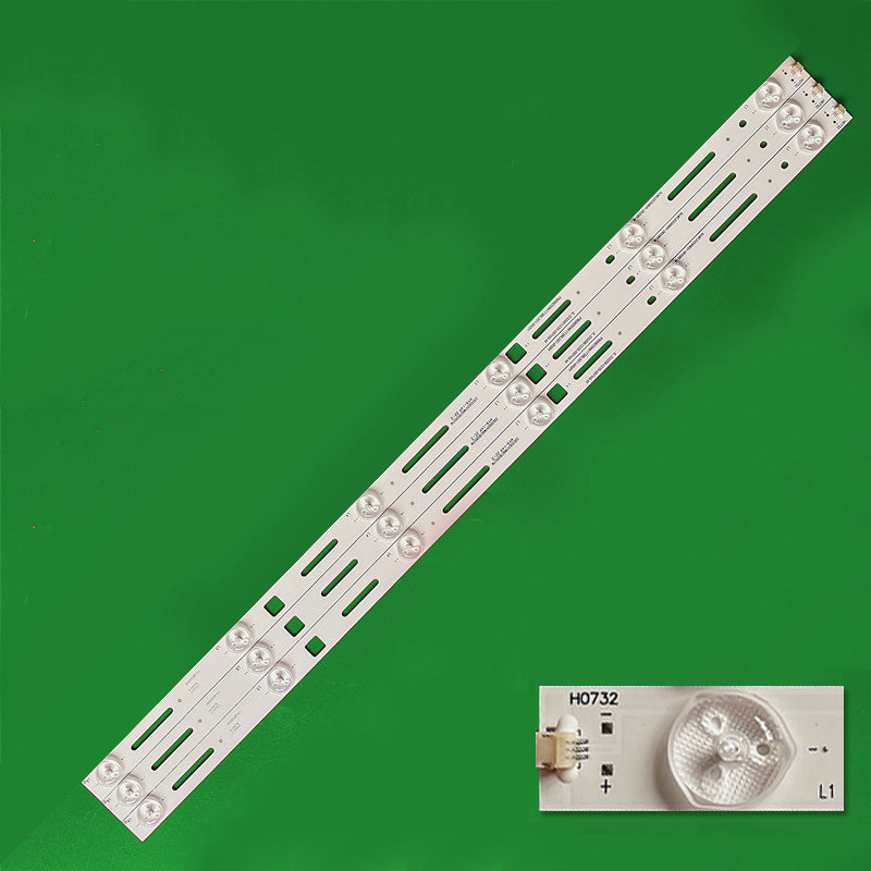 XS-731 LED Backlight JL.D32061235-057AS-M PB08D596173BL051-002H LED32Q5A-1 For L32F1S 315DF1 L3210 LED32HD320 32LE12J LE32D59 LED32HD51