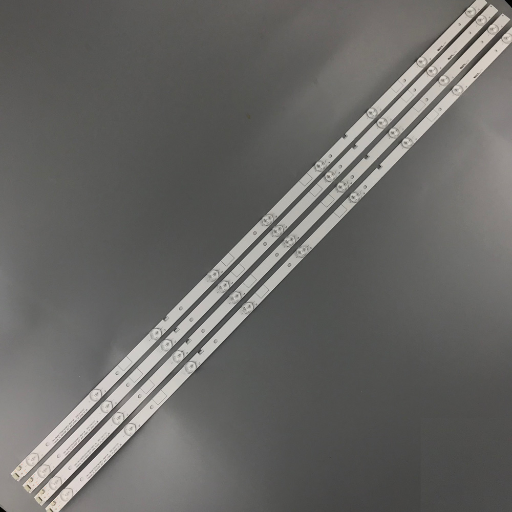 XS-1225 LED Backlight strip 9 lamp For Hisense_49_HD490DF-B21_4X9_3030C_V4 JL.D49091330-003BS-M HD490DU-B71 SVH490A58 TH-49DX400C LED49EC500U LED49EC550U